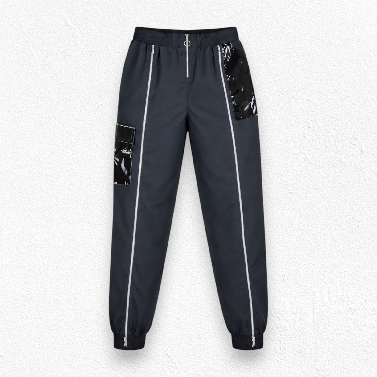 Nike Nike Black Utility Streetwear Jogger Track Pants Size Small Size 28" / US 6 / IT 42 - 1 Thumbnail