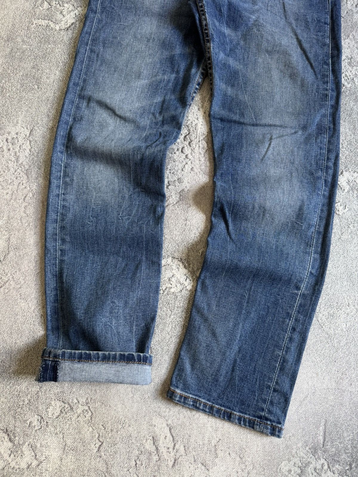 Levi's Levi’s 31/32 502 denim pants jeans chinos casual blue levis Size US 31 - 8 Thumbnail