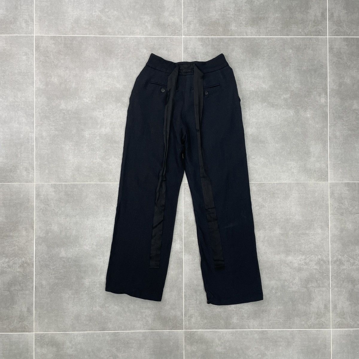 Valentino Red Valentino Women Pants Size S Size 26" / US 2 / IT 38 - 14 Thumbnail