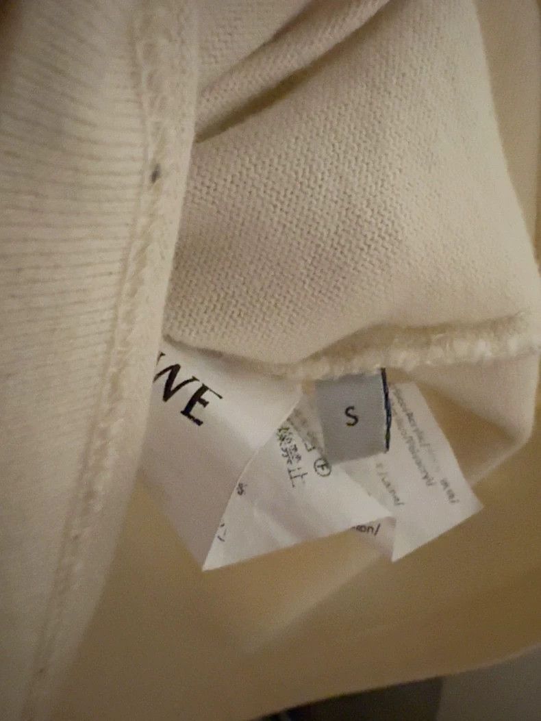 Loewe LOEWE Millennium x Millennium co-branded short sleeves Size S / US 4 / IT 40 - 4 Thumbnail