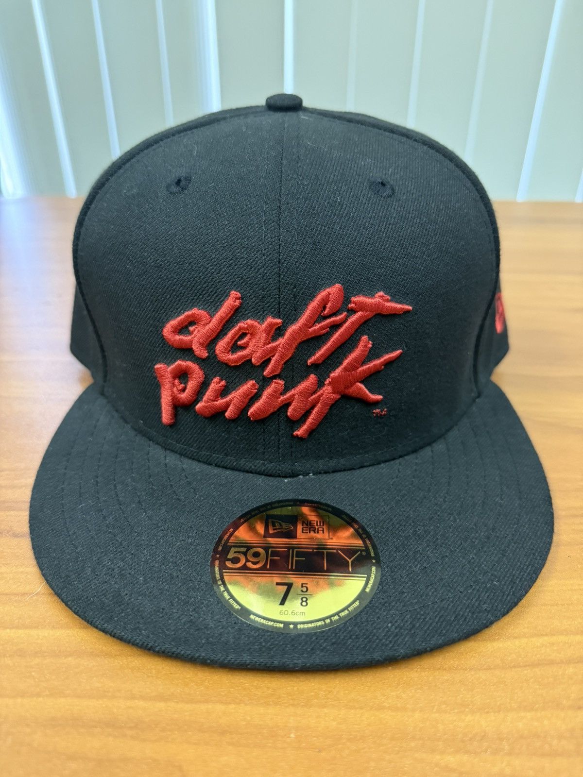 レア！　daft punk ベースボールキャップ NEW ERA製 Daft punk snapback(the prosuct&review) : r/DaftPunk