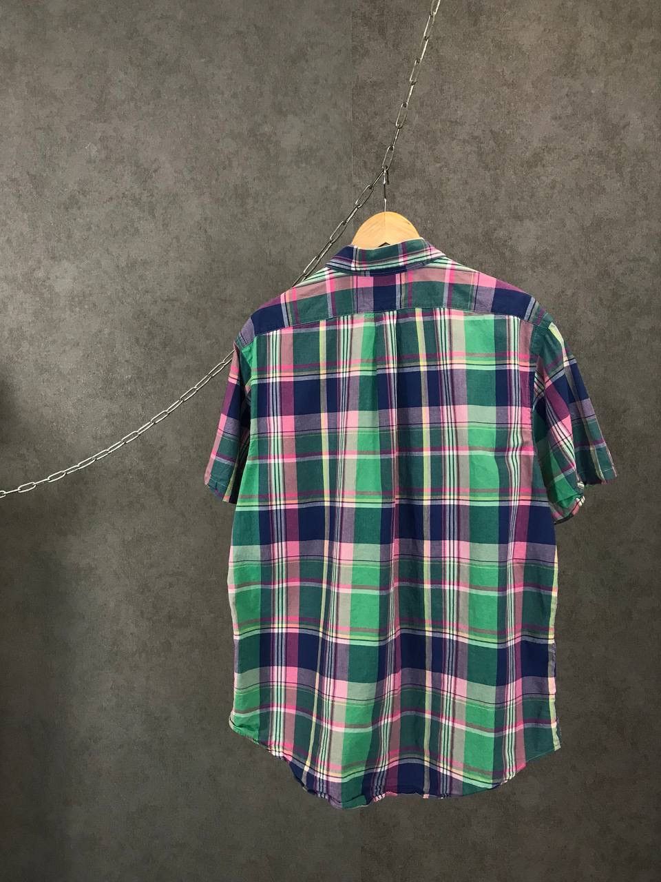 Polo Ralph Lauren Polo Ralph Lauren vintage designer logo shirt Size US XL / EU 56 / 4 - 7 Thumbnail