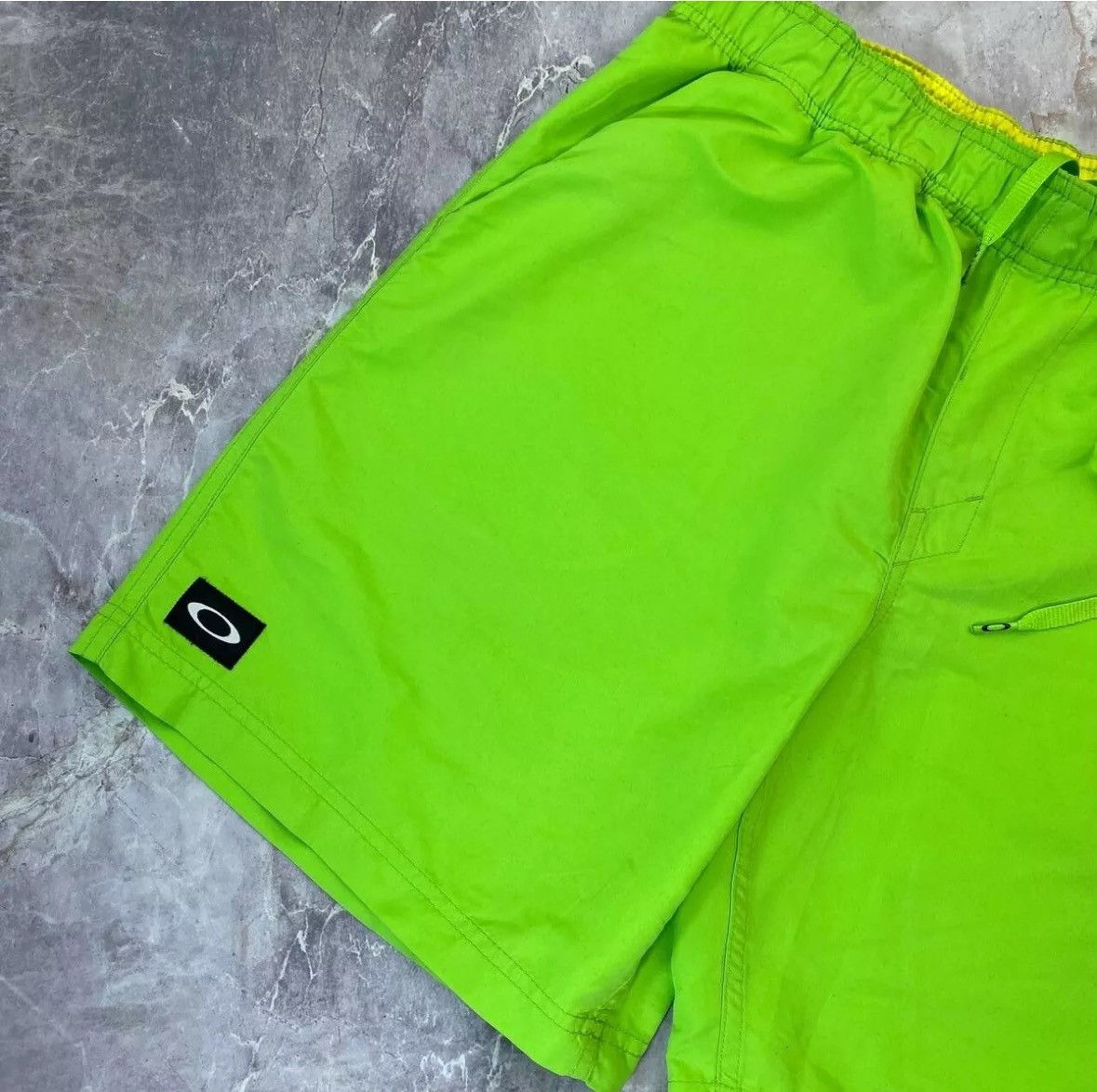 Japanese Brand × Oakley Oakley Men’s Shorts Swiming Trunks Green arcteryx gorpcore Size US 32 / EU 48 - 5 Thumbnail