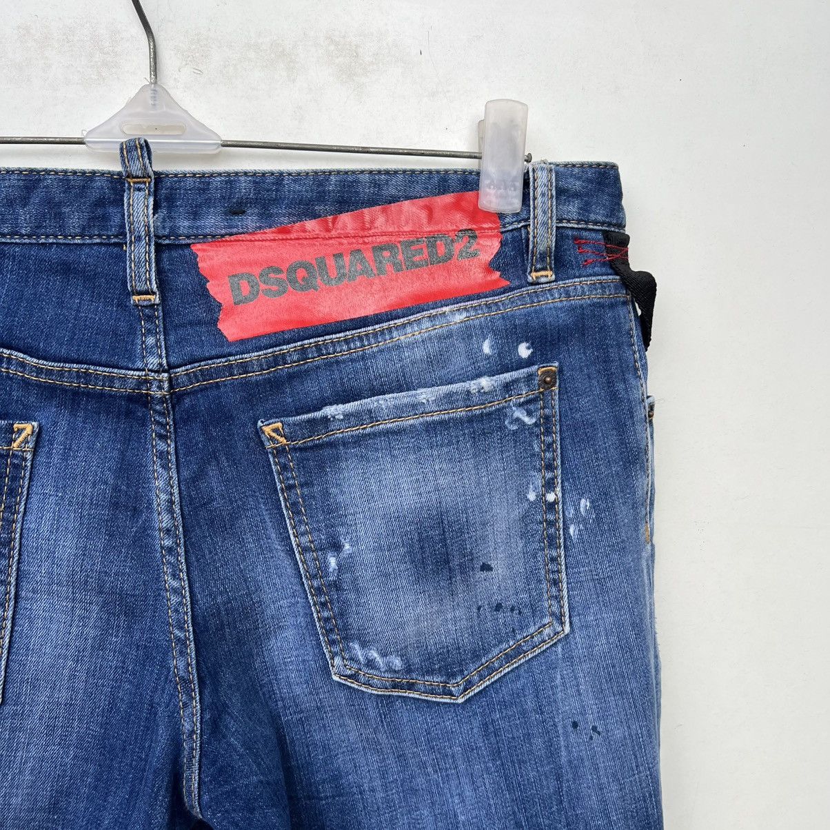 Dsquared2 Dsquared2 jeans Size 27" / US 4 / IT 40 - 9 Thumbnail