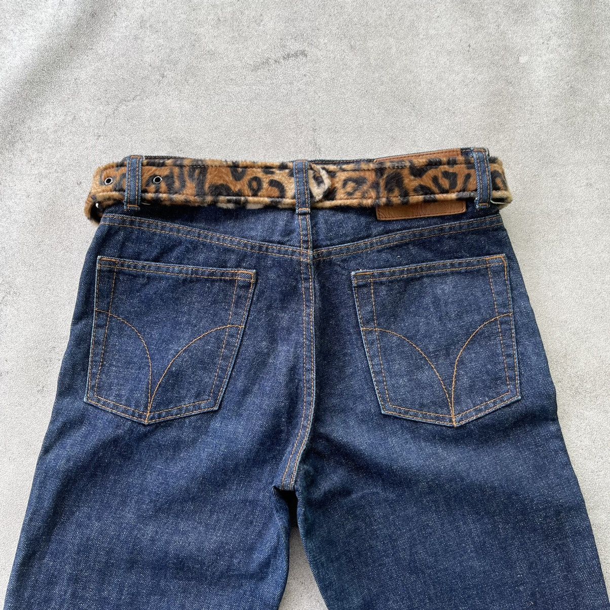 Hysteric Glamour Hysteric Glamour Flared Denim Pants Size US 28 / EU 44 - 7 Thumbnail