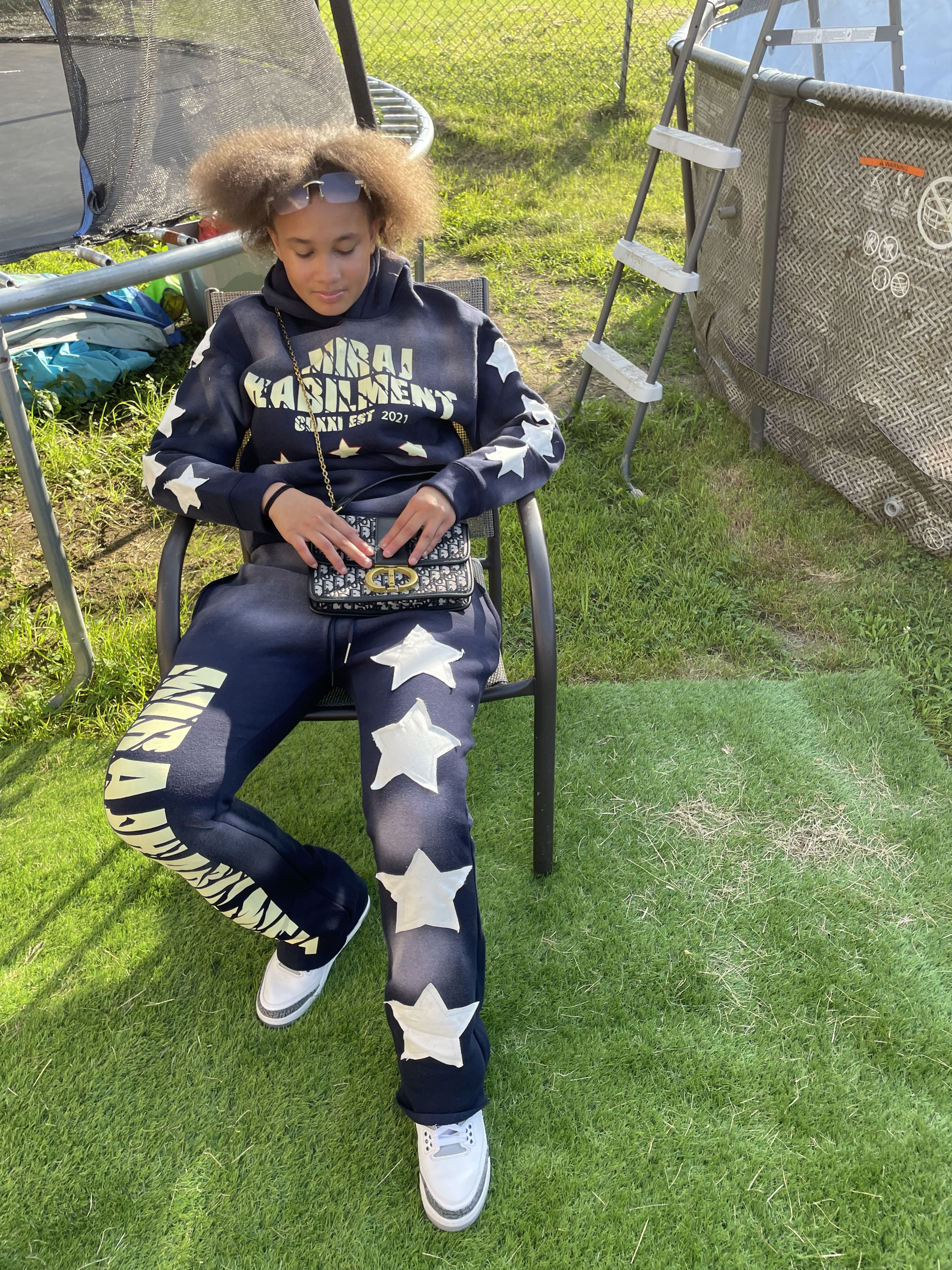 Other Miraj Habiliment CDXXI Dispatch Sweatsuit — Size US S / EU 44-46 / 1 - 7 Thumbnail