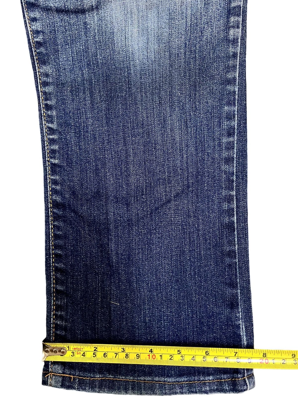 Edwin × Vintage Vintage Edwin 502FG Baggy Style Jeans Size US 34 / EU 50 - 17 Thumbnail