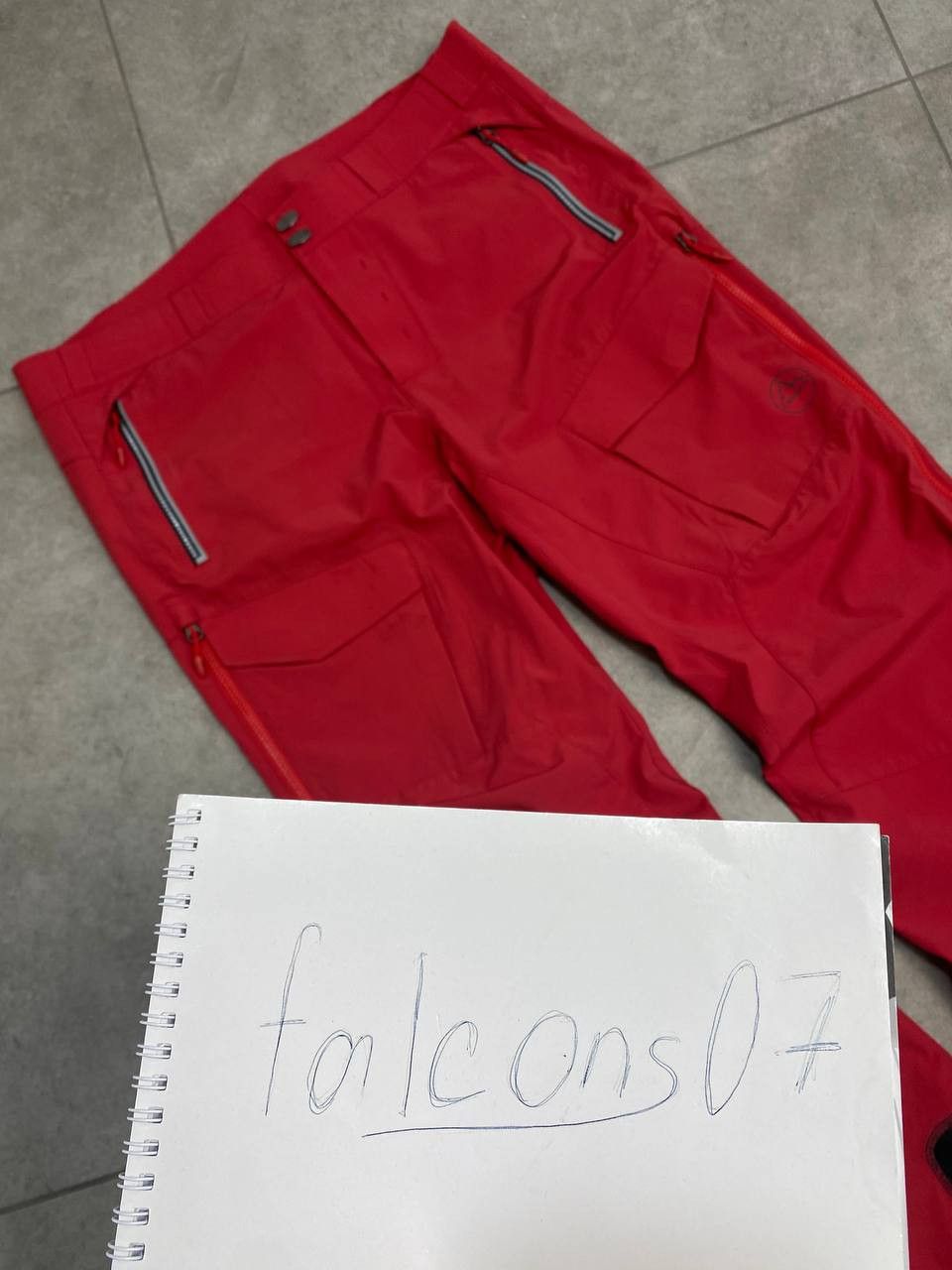 La Sportiva La Sportiva Ski Halo Pants Size US 34 / EU 50 - 2 Thumbnail