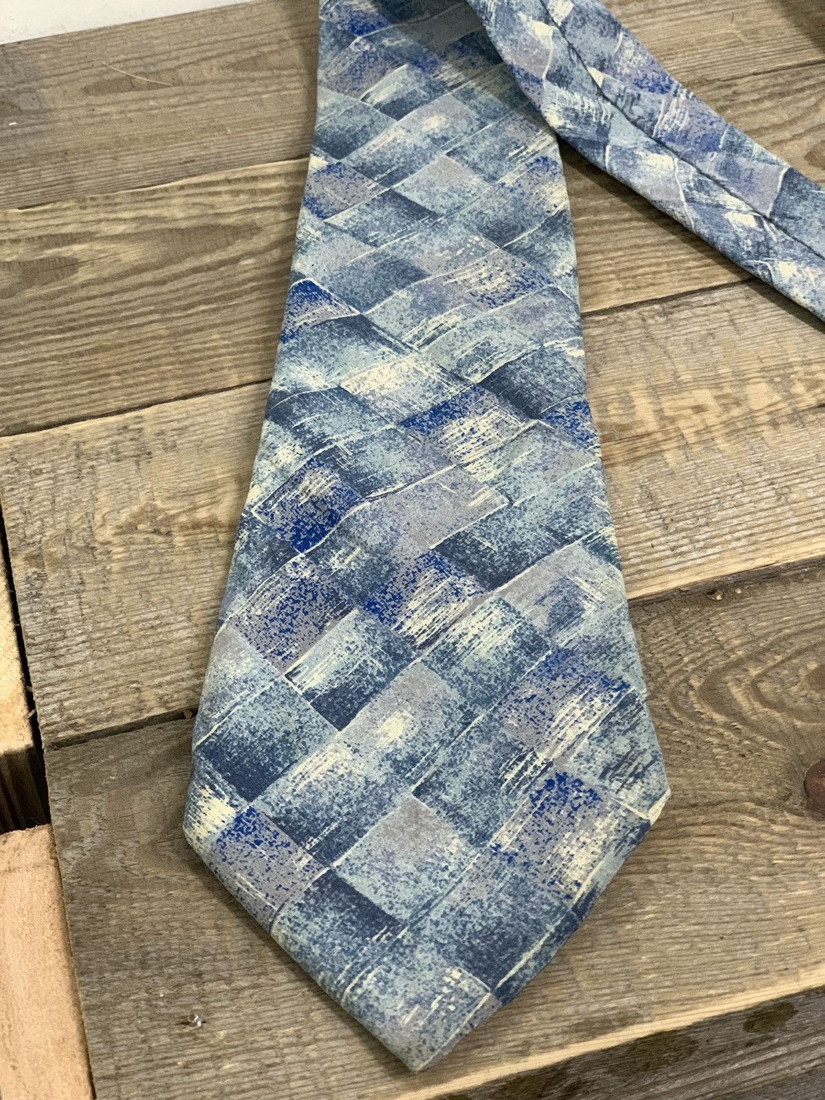 Issey Miyake ISSEY MIYAKE Neck Tie Size ONE SIZE - 7 Thumbnail