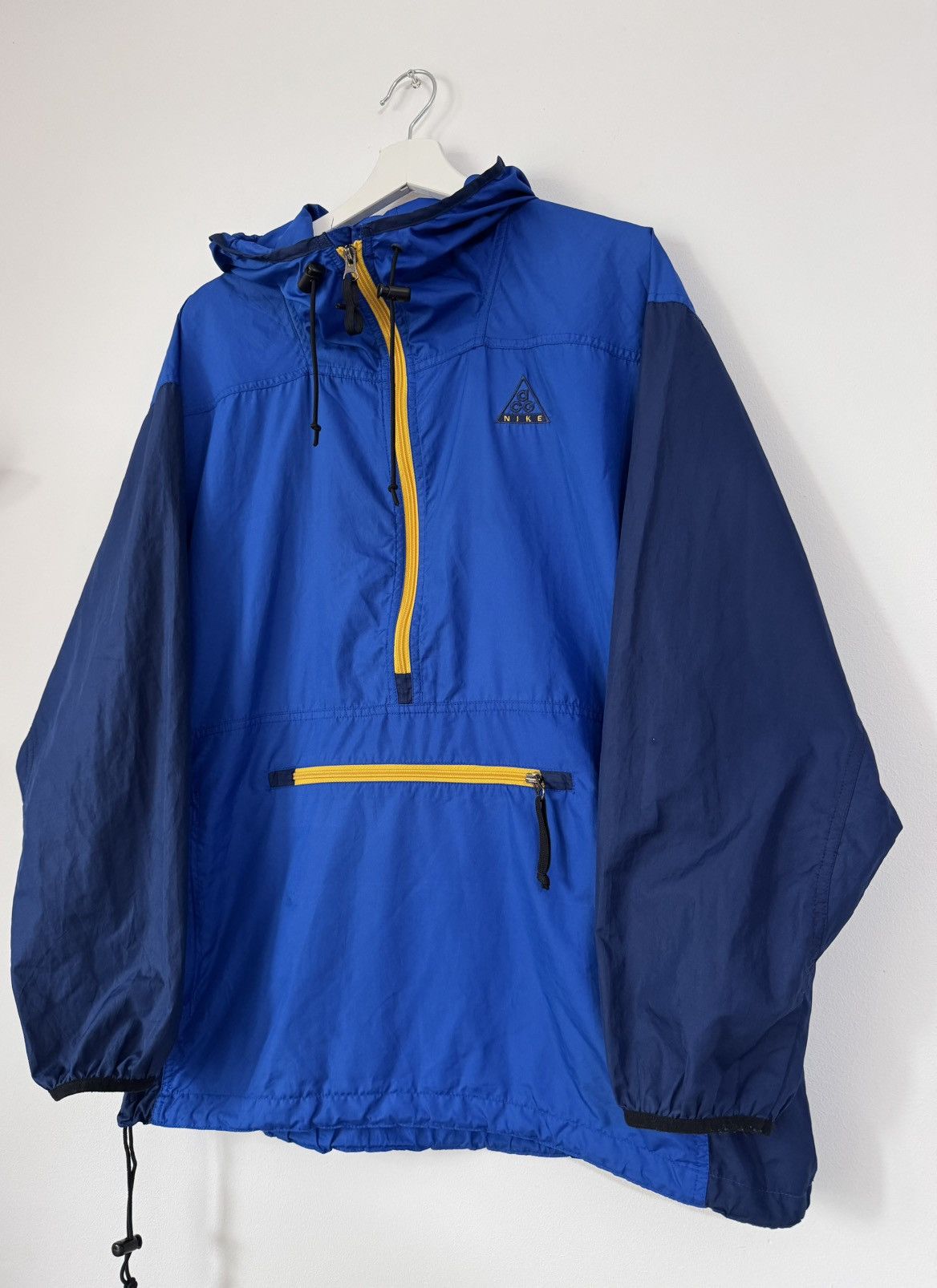 Nike ACG Nike ACG light anorak jacket Size US M / EU 48-50 / 2 - 2 Thumbnail