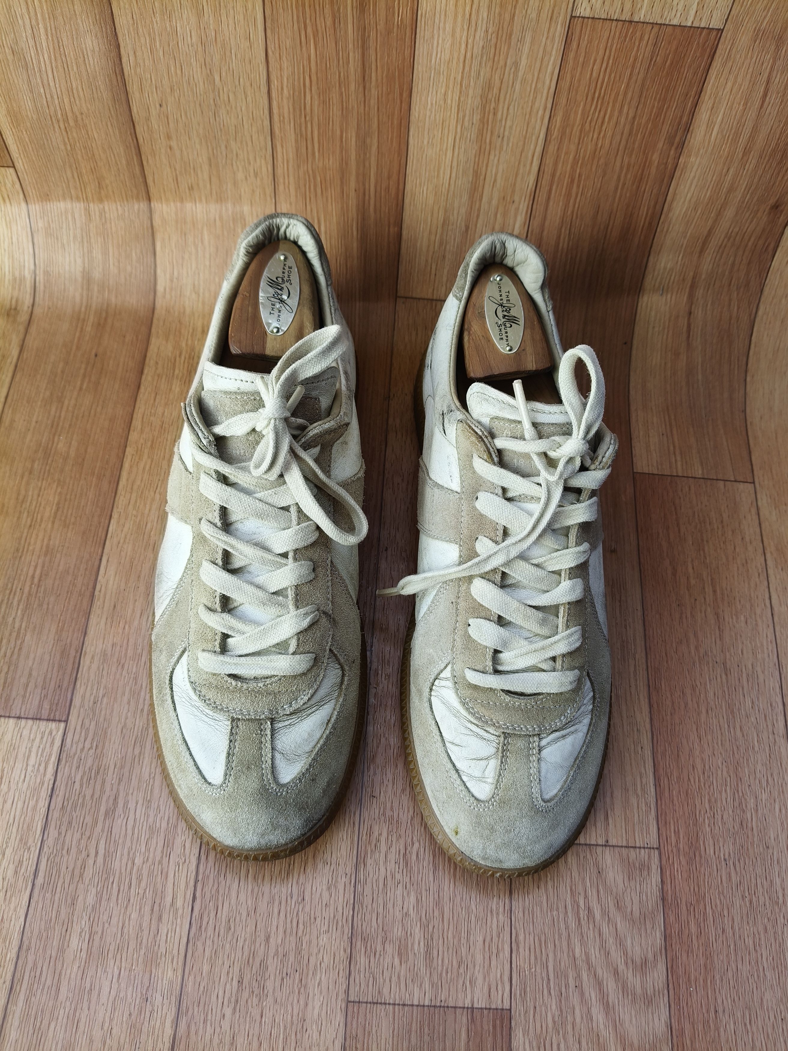 Maison Margiela Maison margiela Gats sneakers Size US 7.5 / EU 40-41 - 10 Thumbnail