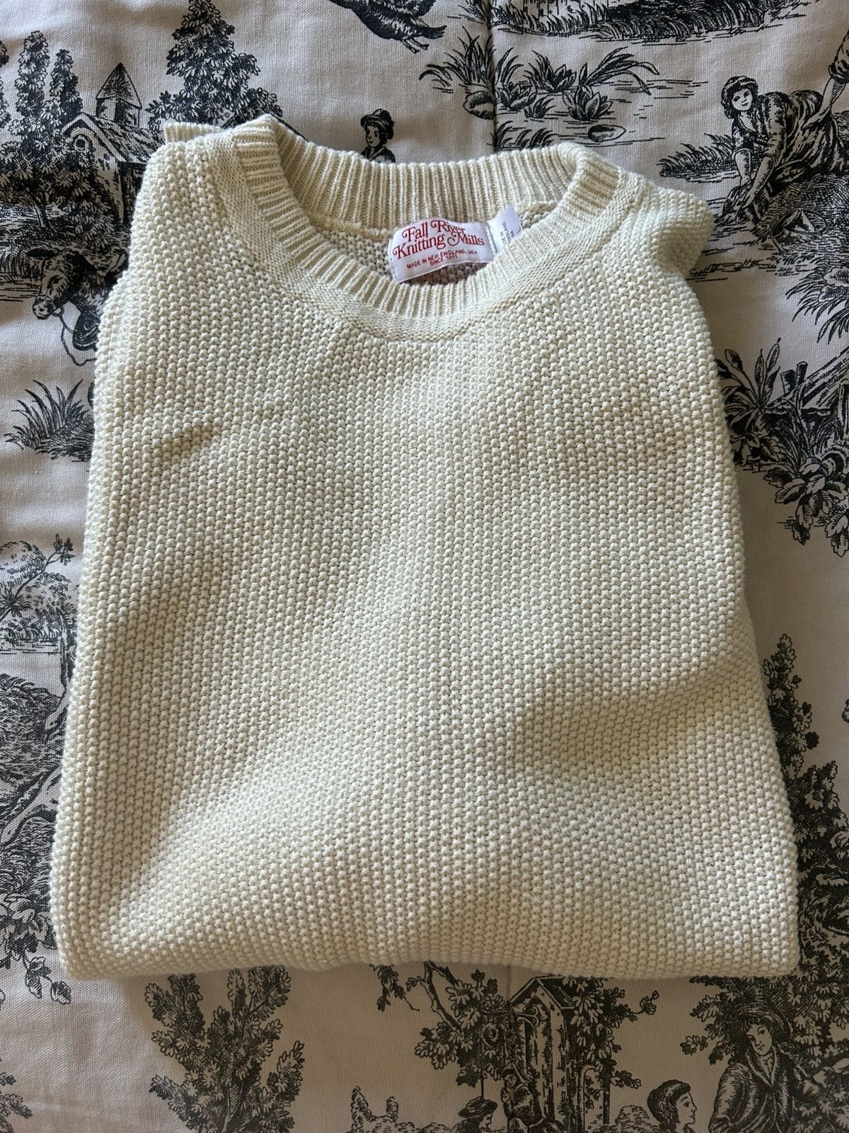 Other Handmade Knitted Sweater USA Size US L / EU 52-54 / 3 - 3 Thumbnail