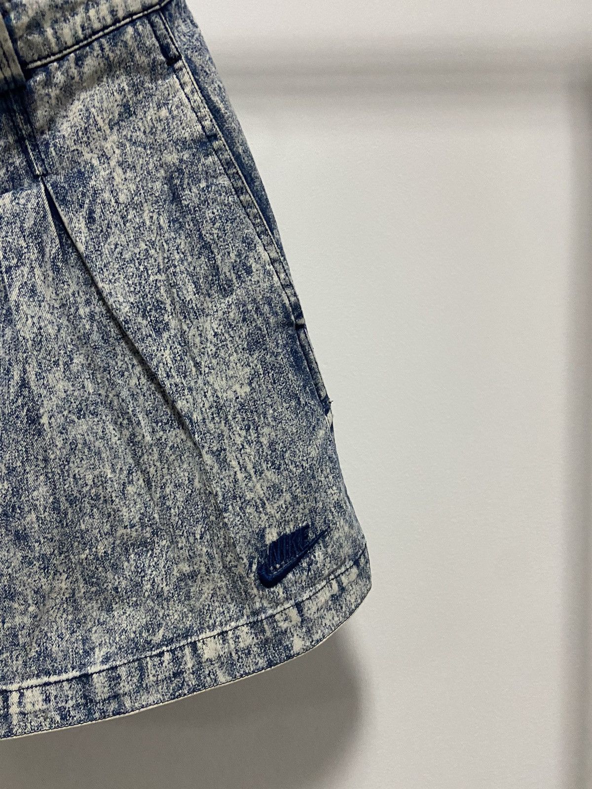Nike × Vintage Nike challenge court Vintage mini Skirt Womans Size 28" / US 6 / IT 42 - 2 Thumbnail