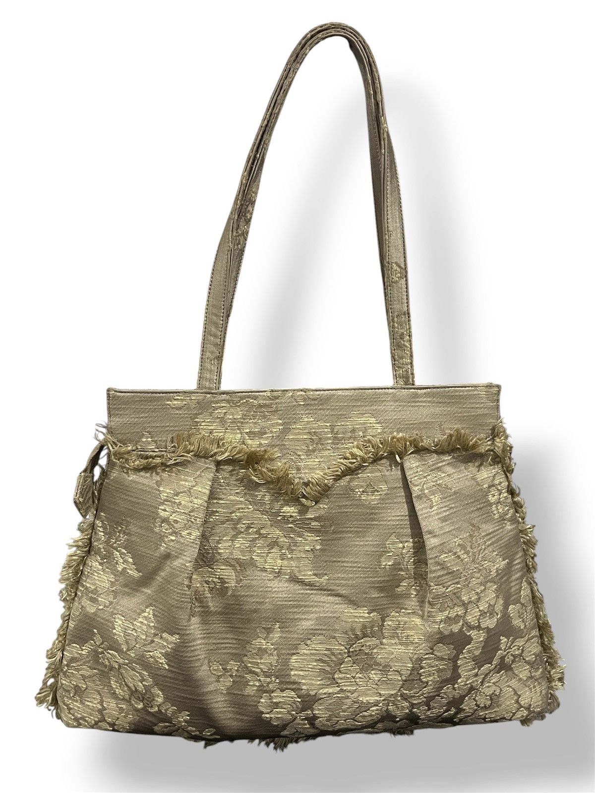 Vivienne Westwood Floral Tapestry Shoulder Bah Size ONE SIZE - 4 Thumbnail