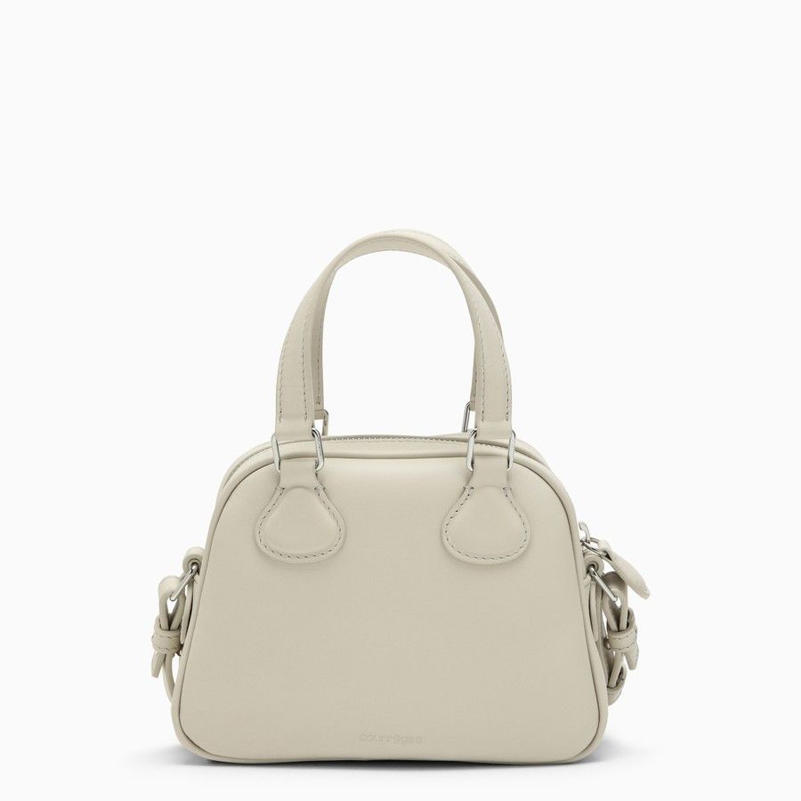 Courreges o1d2blof0824 Size: OS / Mini Bag in Ivory Size ONE SIZE - 3 Thumbnail