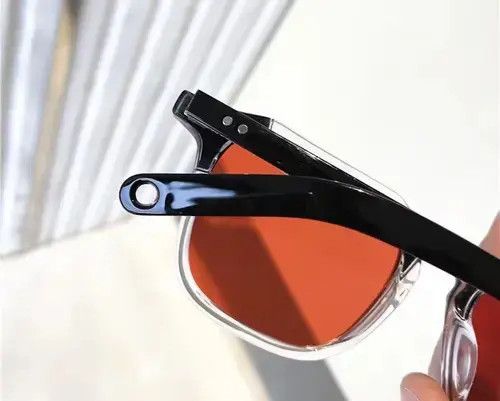 Other Vintage sunglasses with transparent frames Size ONE SIZE - 4 Thumbnail
