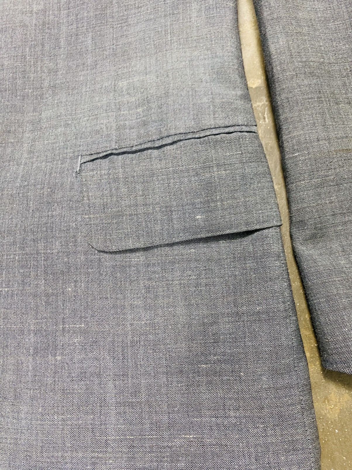 Burberry Rare Vintage 90s Burberry Blazer Size US M / EU 48-50 / 2 - 8 Thumbnail