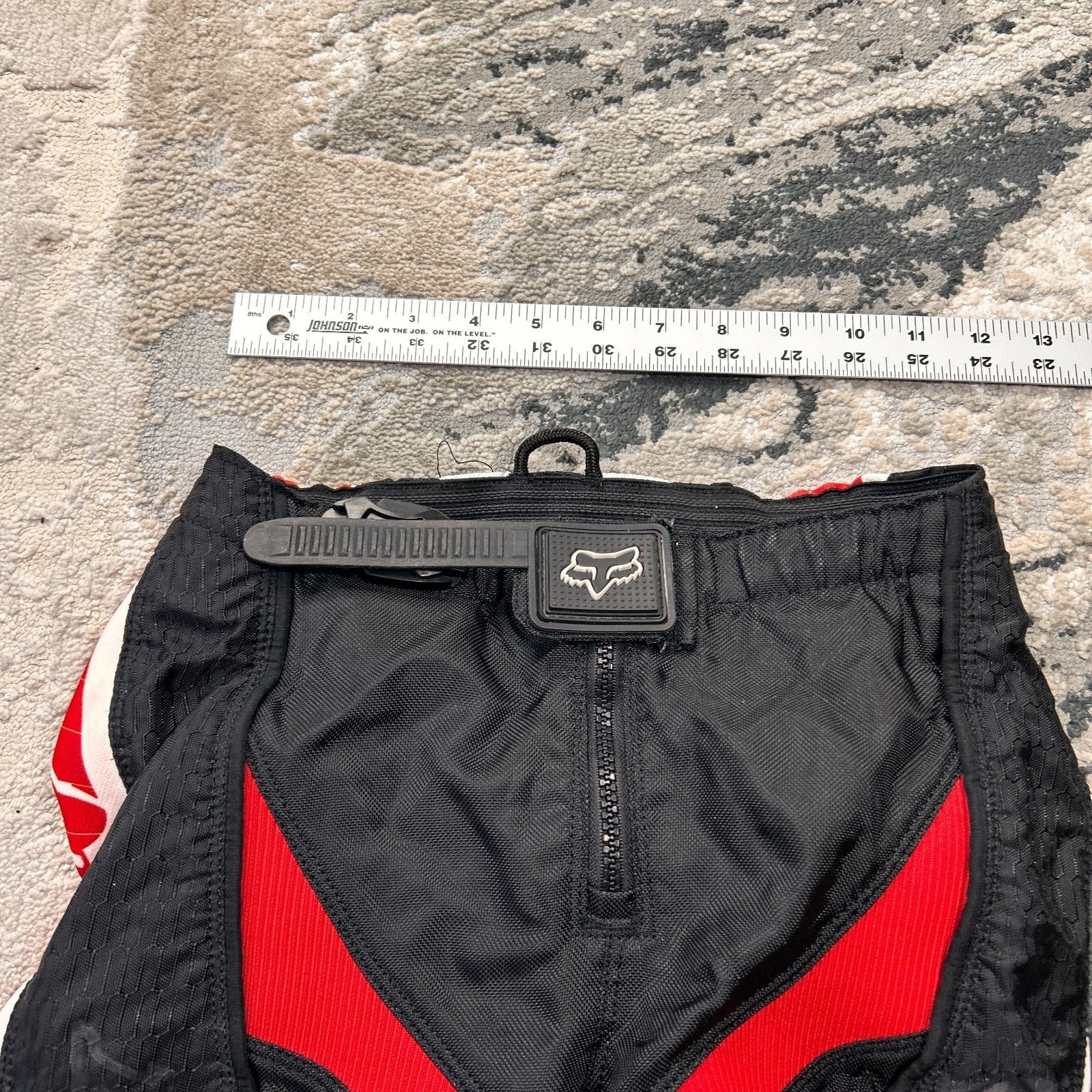 Fox Racing Fox Racing Motocross Pants Womens 10/26 Mesh Panel Racing Size 27" / US 4 / IT 40 - 7 Thumbnail