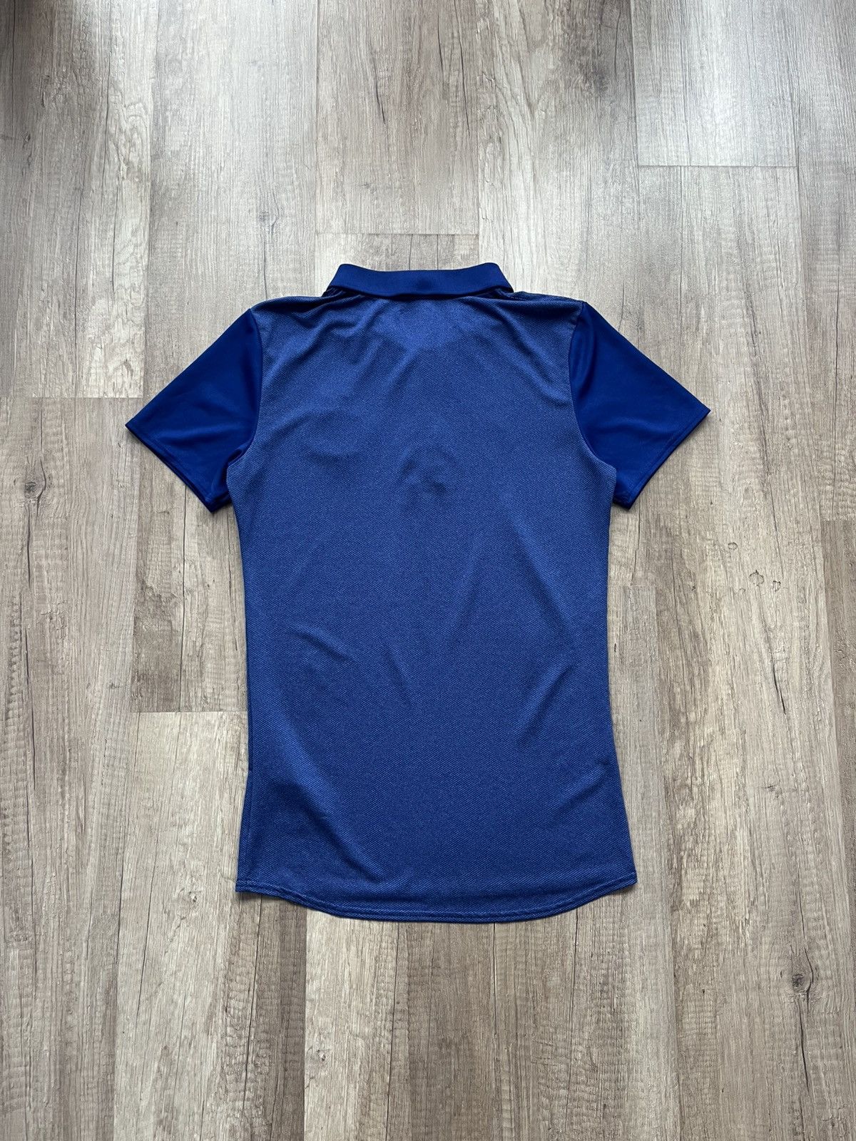 Umbro × Vintage Umbro Polo Shirt PSV Blue 2018-2019 Size S Size US S / EU 44-46 / 1 - 5 Thumbnail