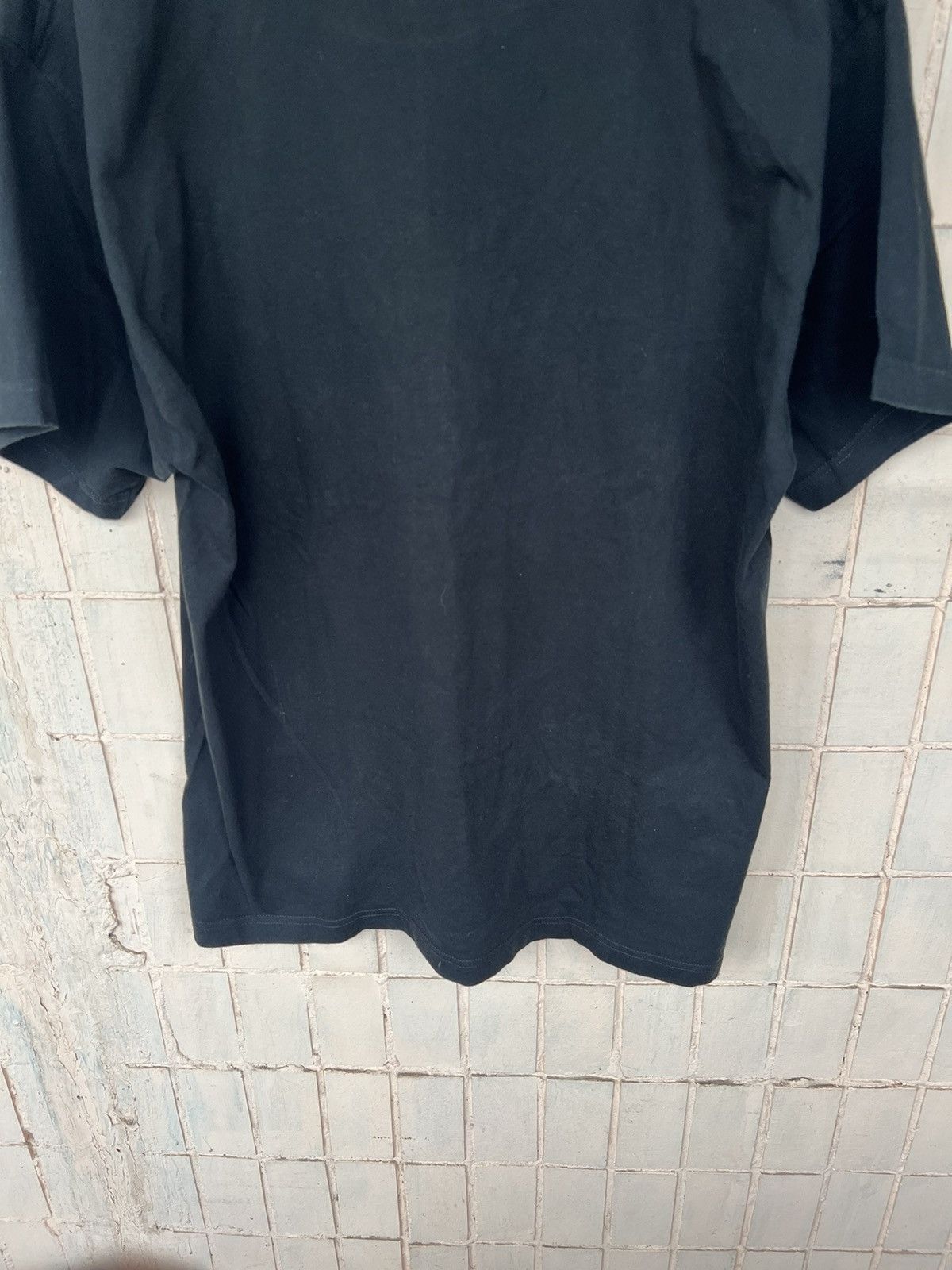 Nike Vintage Nike T Shirt Big Logo Swoosh 2000s Y2K Size US XL / EU 56 / 4 - 20 Thumbnail
