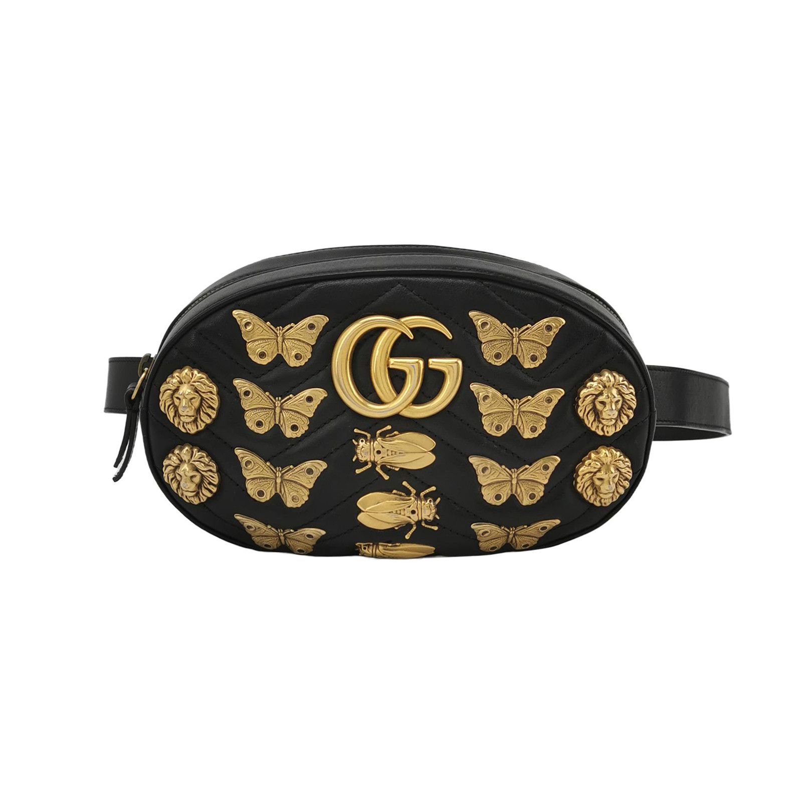 Gucci Gucci Women os Belt Bags Size ONE SIZE - 1 Thumbnail