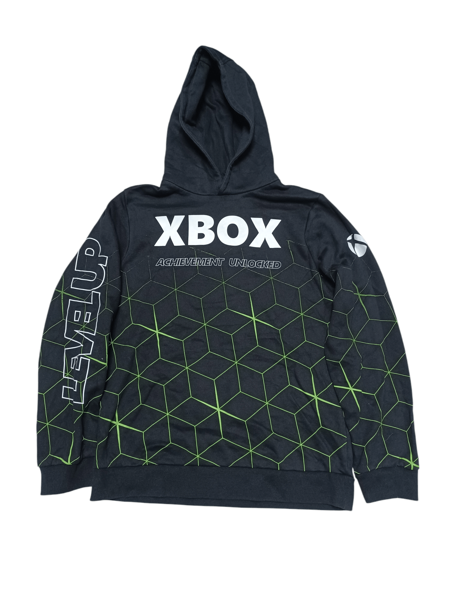 Other XBOX LEVEL UP FIRE HOODIE STREETWEAR GAMING Size US M / EU 48-50 / 2 - 1 Thumbnail