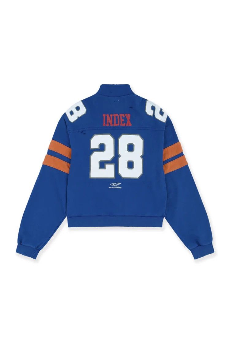 PROJECT G/R Protocol Index FOOTBALL JERSEY TRACK JACKET GR size 2 Size US M / EU 48-50 / 2 - 2 Thumbnail