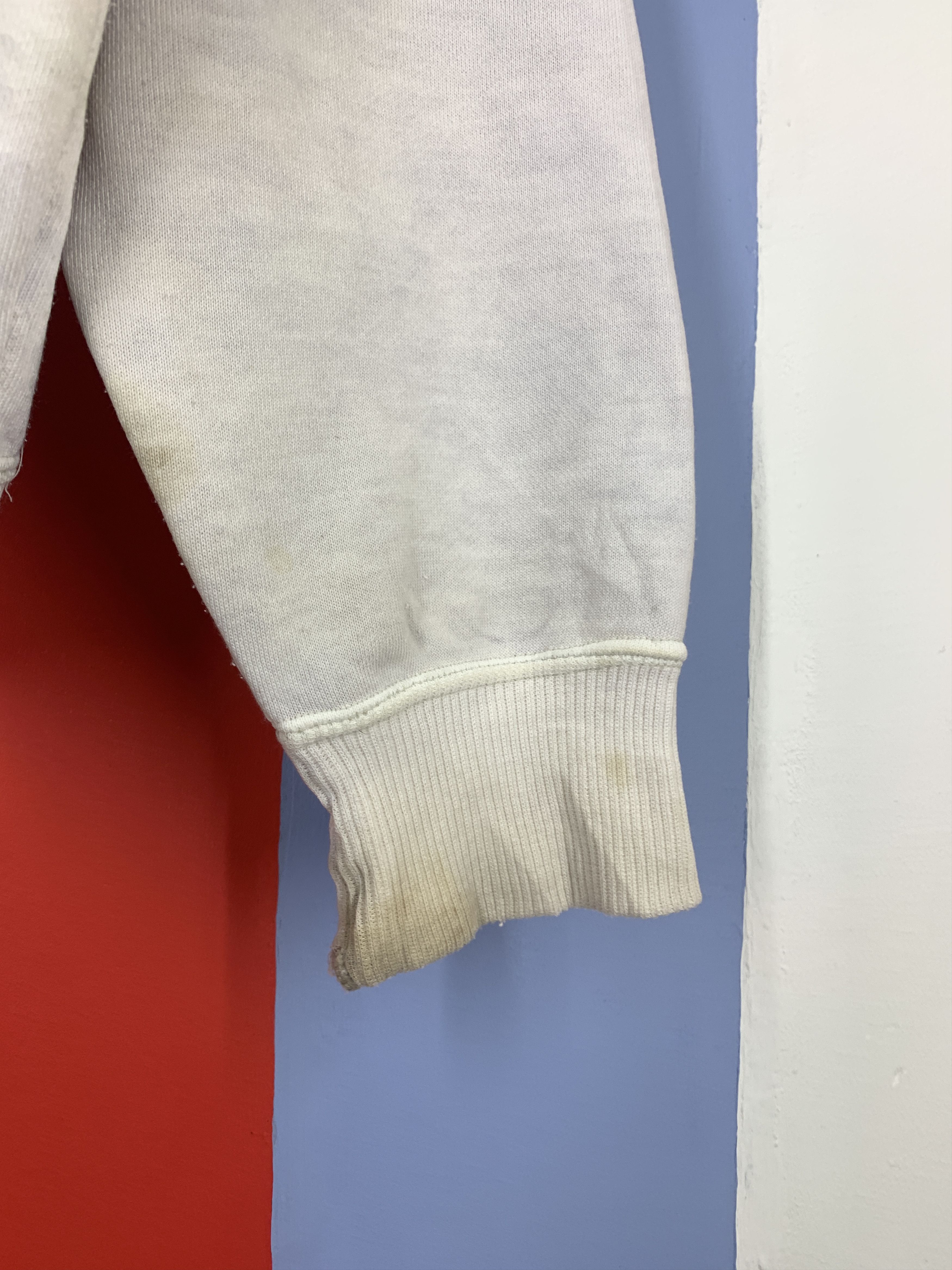 Vintage Vintage ST. CHRISTOPHER TENNIS CLUB Sweatshirt #2144/18 Size US L / EU 52-54 / 3 - 5 Thumbnail