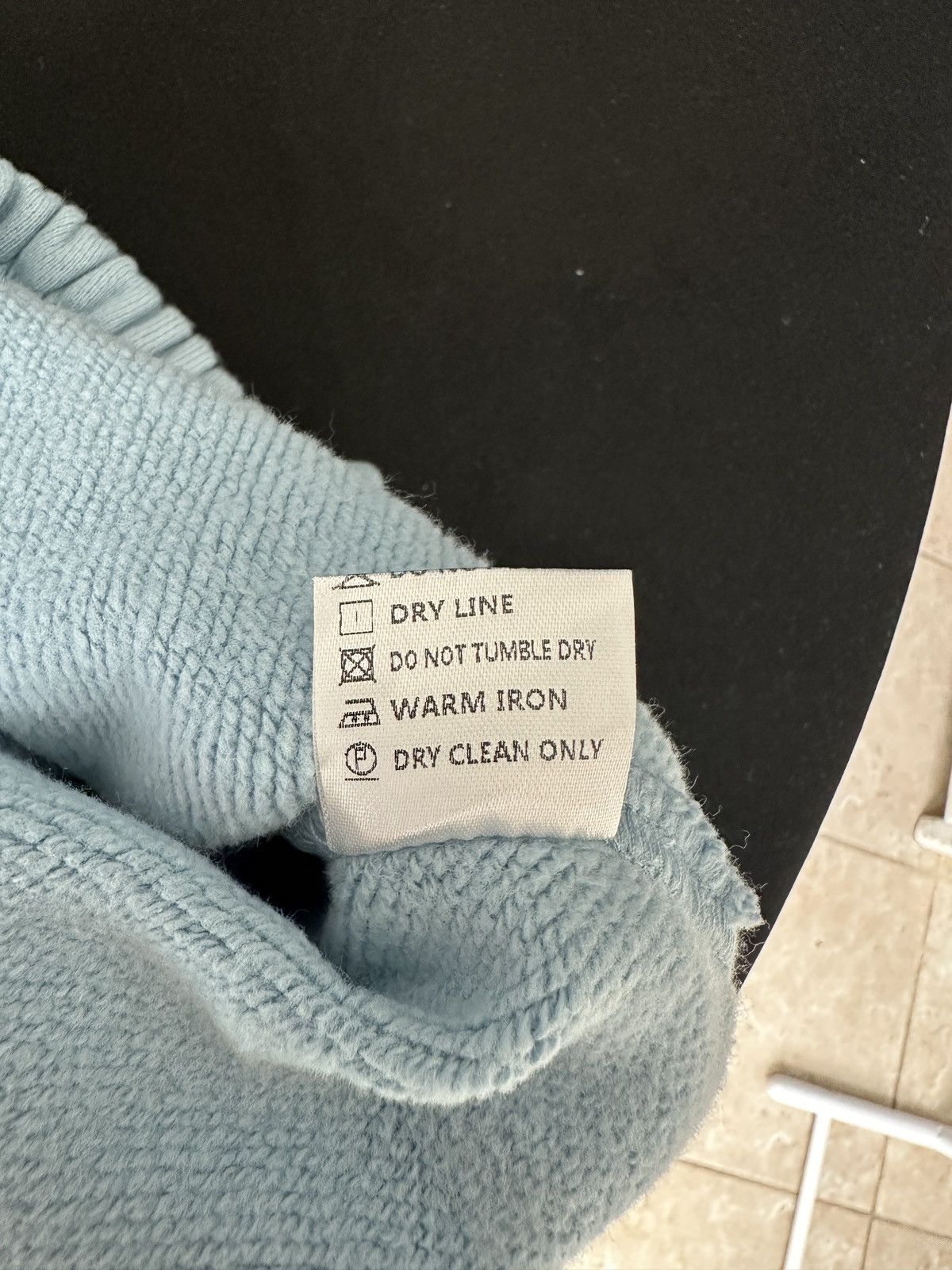 murd333r.fm Special Ops Sweatpants Blue Size US 34 / EU 50 - 7 Thumbnail