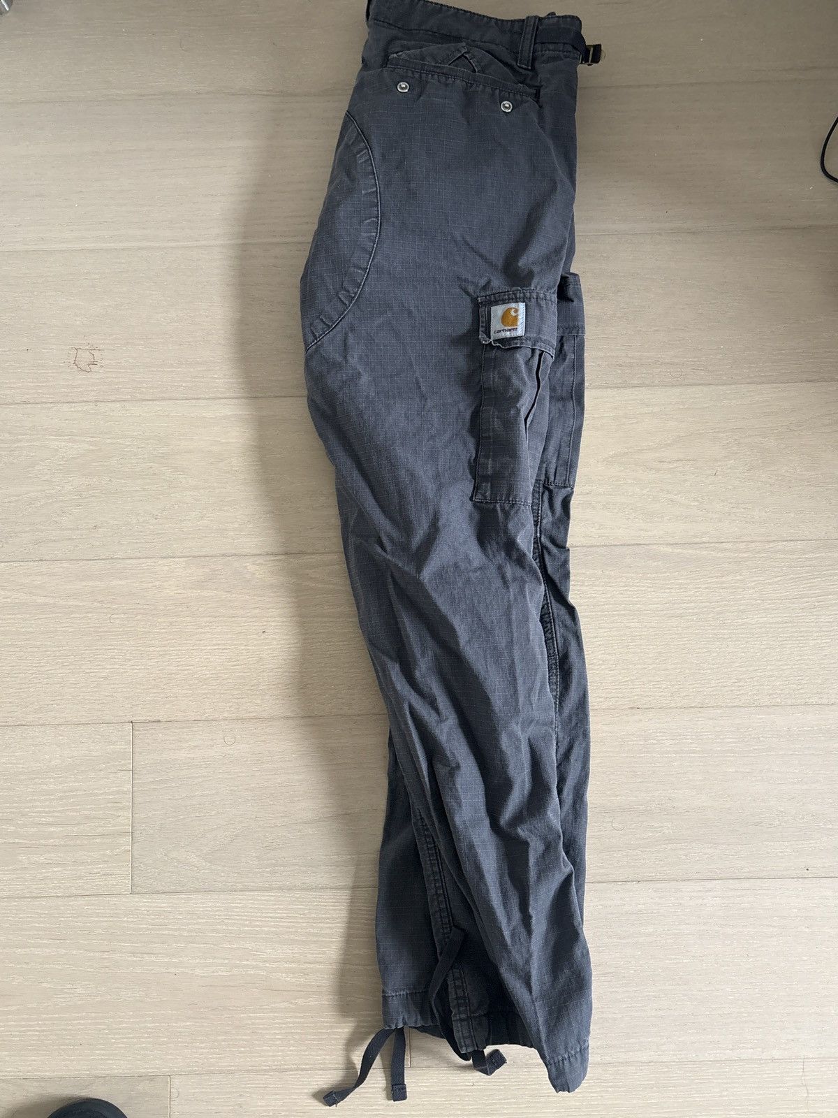 Carhartt Wip Carhartt WIP cargos Size US 31 - 3 Thumbnail