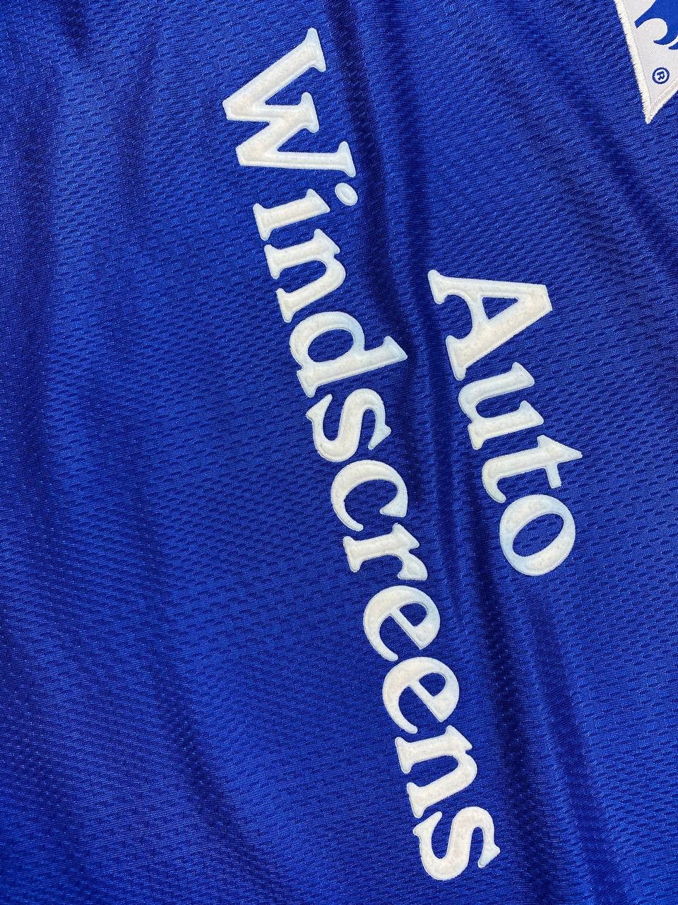 Vintage Birmingham City 2000 2001 Home Football Shirt Soccer Jersey Size US XL / EU 56 / 4 - 3 Thumbnail