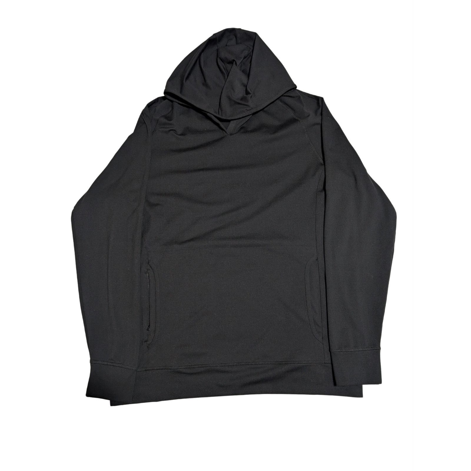 Public Rec Public Rec All Black “Weekend” Pullover Hoodie Sweatshirt Size US L / EU 52-54 / 3 - 5 Thumbnail