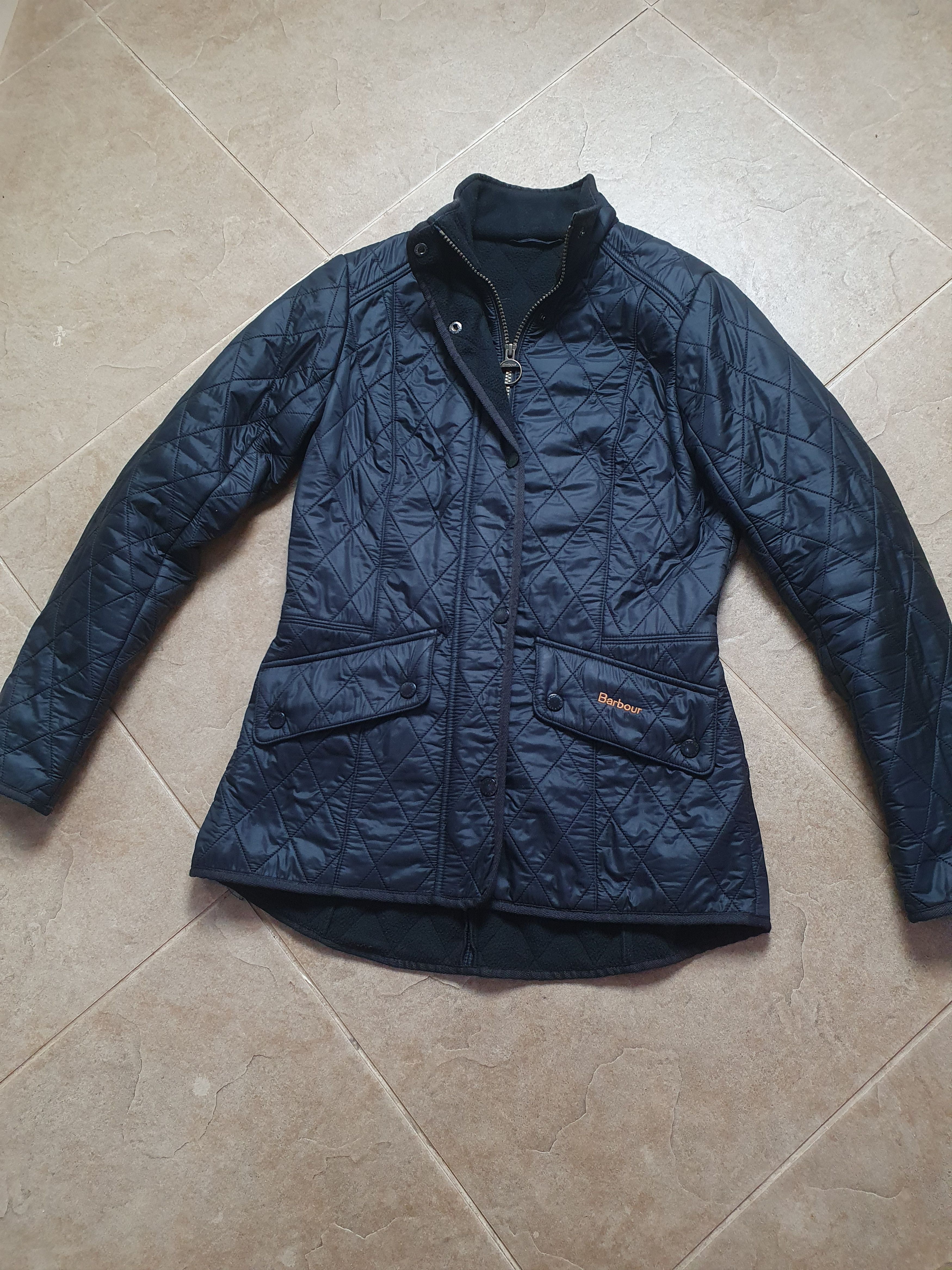 Barbour Women's quilted jacket Barbour Size UK10 Size M / US 6-8 / IT 42-44 - 1 Thumbnail