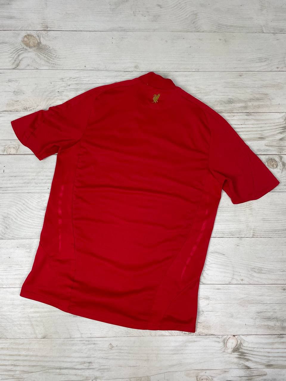 Adidas Adidas Liverpool 2008 2010 Home Shirt Soccer Jerseys Size US M / EU 48-50 / 2 - 9 Thumbnail