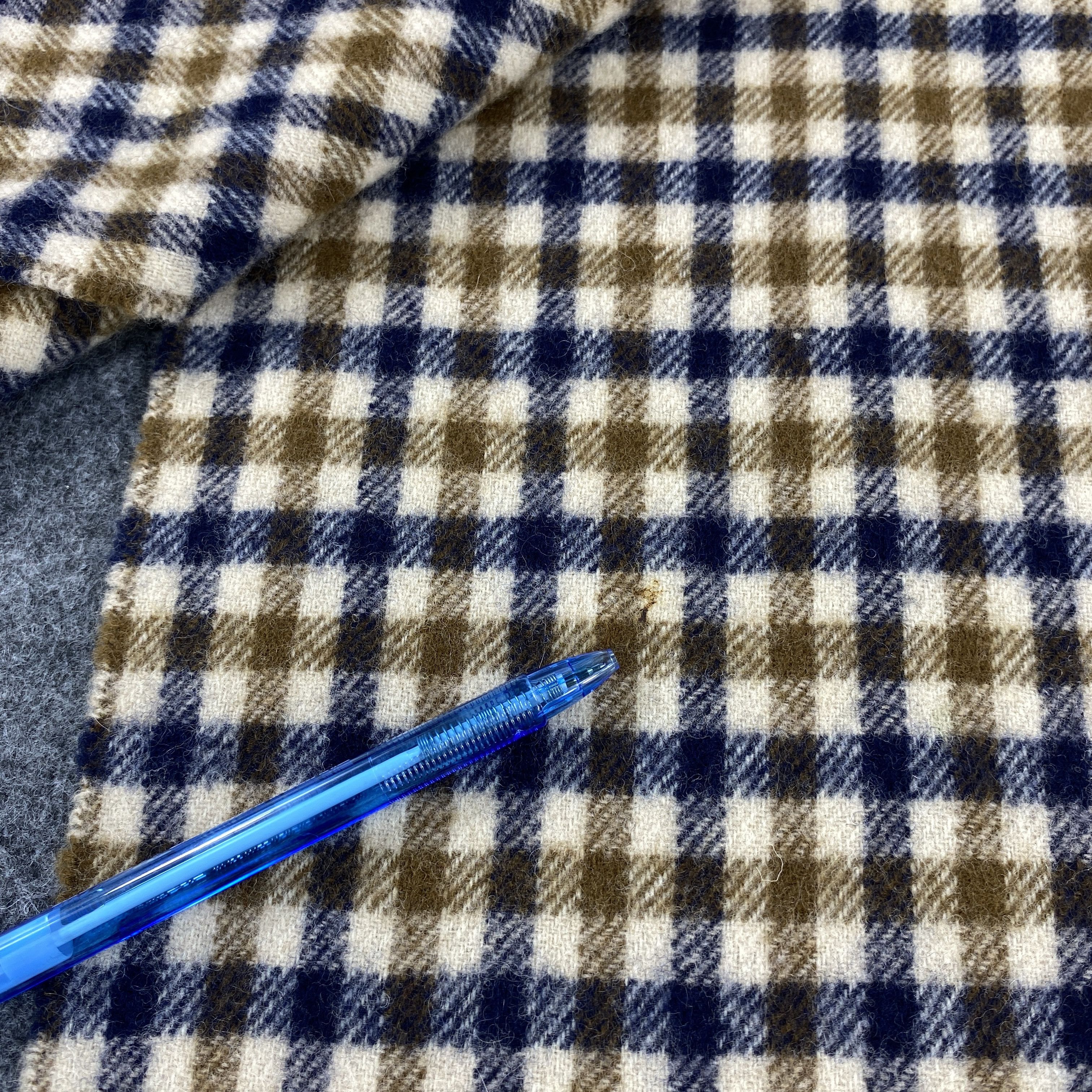Aquascutum × Vintage Aquascutum Scarf # Muffler # Neckwear # D544 Size ONE SIZE - 6 Thumbnail