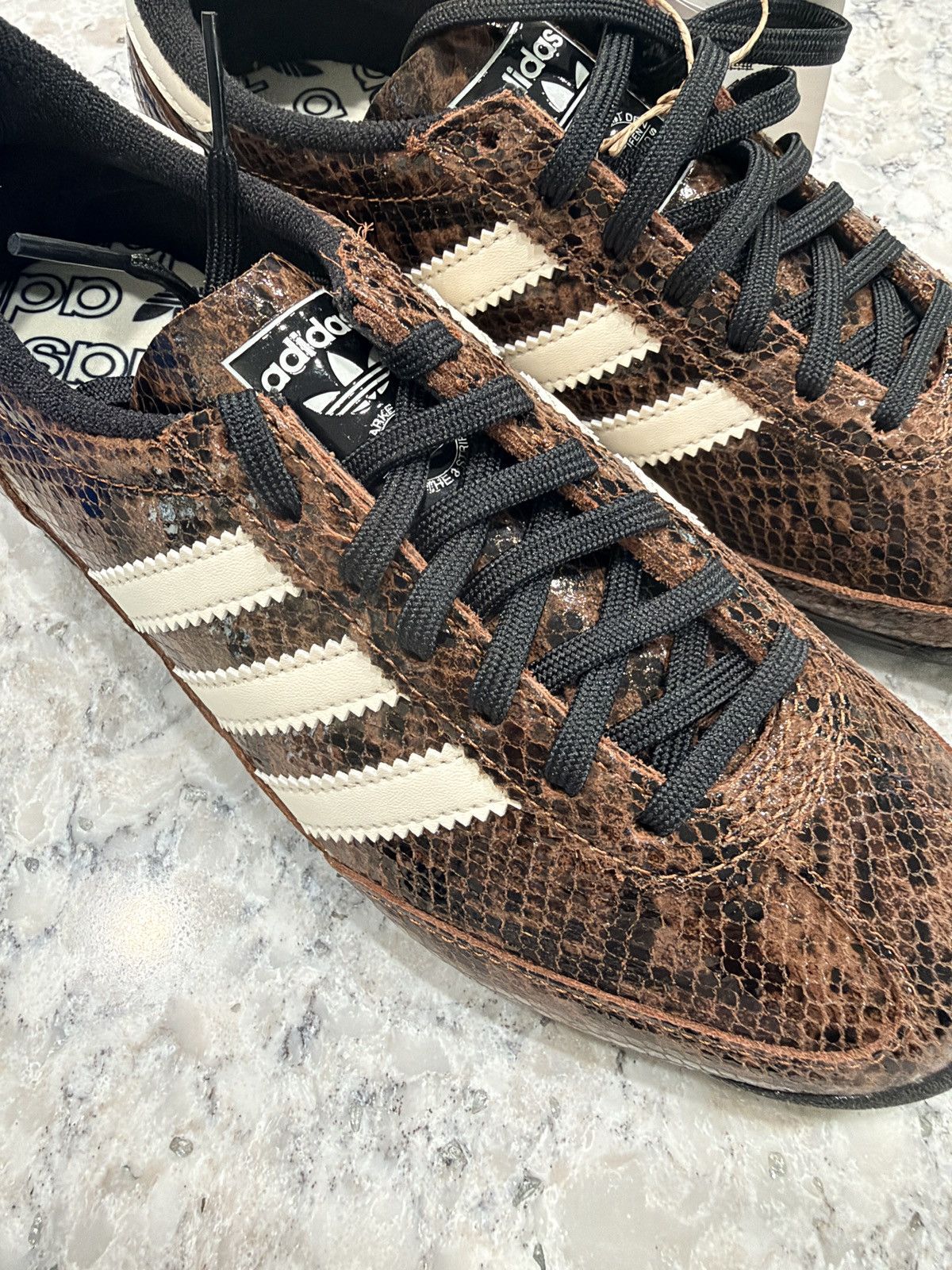 Adidas Adidas SL 72 OG W Size US 5 / IT 35 - 3 Thumbnail