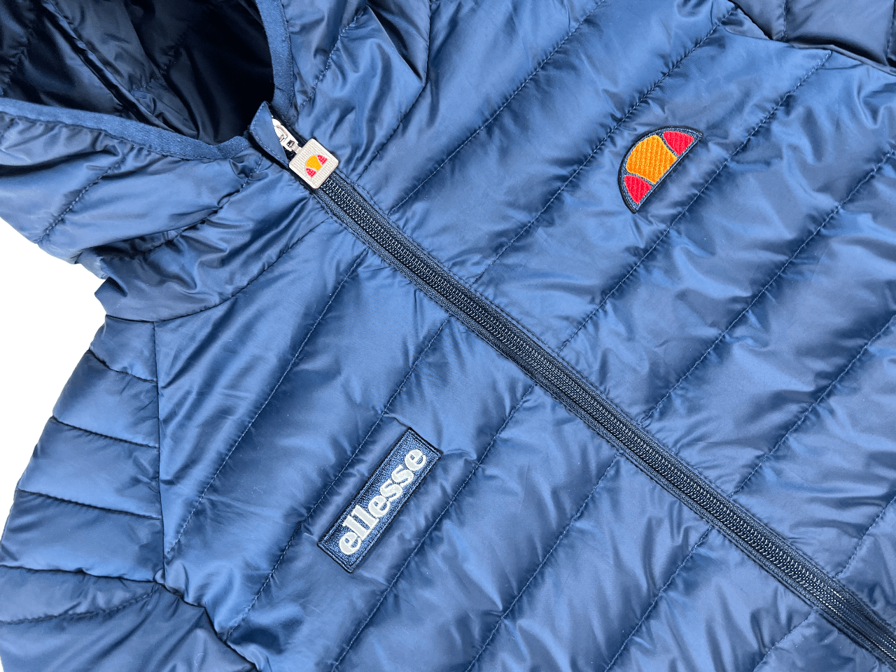 Ellesse Ellesse Winter Jacket S Size US S / EU 44-46 / 1 - 4 Thumbnail