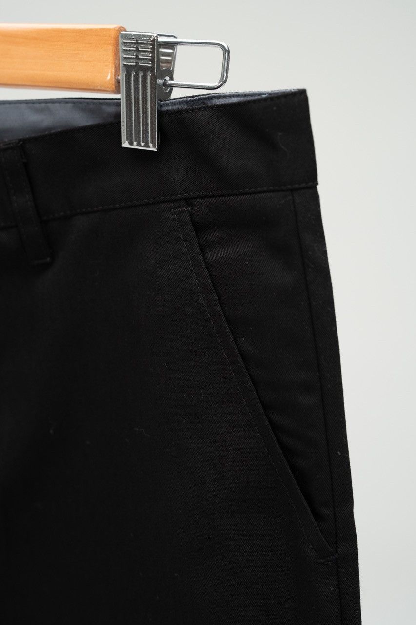Steven Alan Steven Alan Lightweight Danver Pant in Black Size US 32 / EU 48 - 9 Thumbnail