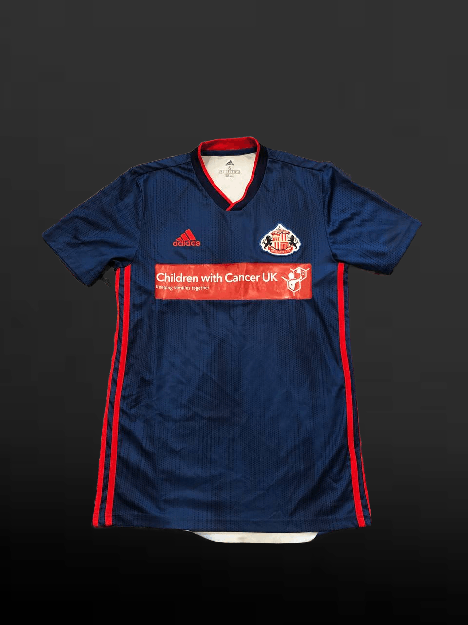 Adidas SunderLand Football Shirt Soccer Jersey Adidas Size US S / EU 44-46 / 1 - 1 Thumbnail