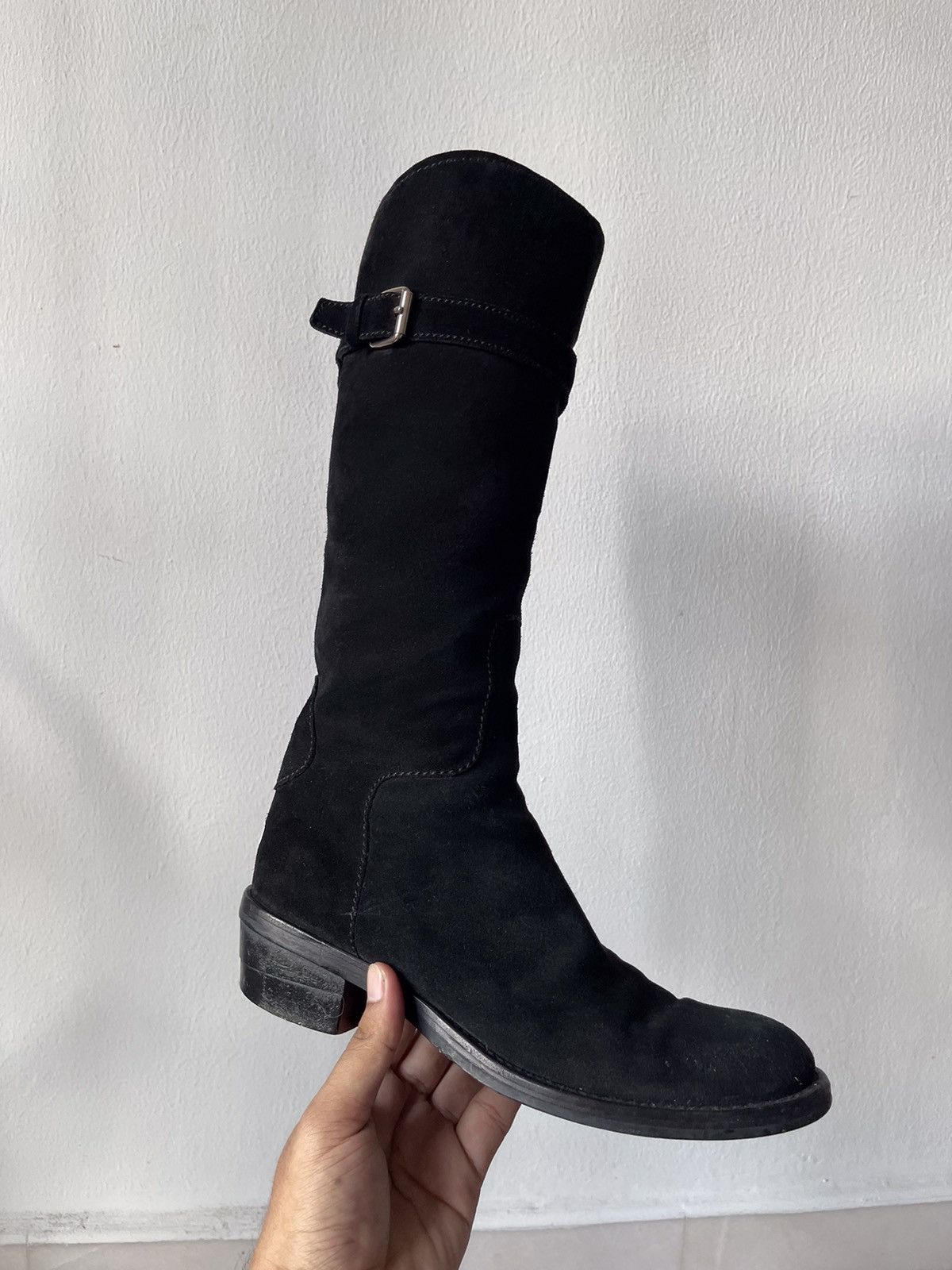 Helmut Lang Helmut Lang Boots Size US 7.5 / IT 37.5 - 6 Thumbnail