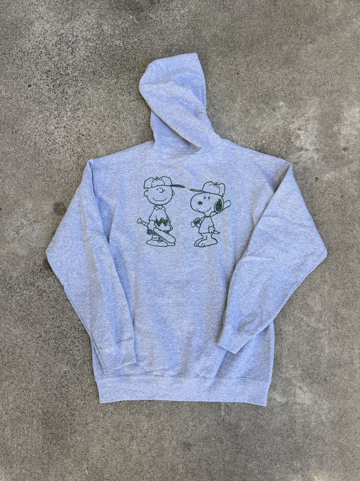Vintage Peanuts Zip Up Size US S / EU 44-46 / 1 - 2 Thumbnail