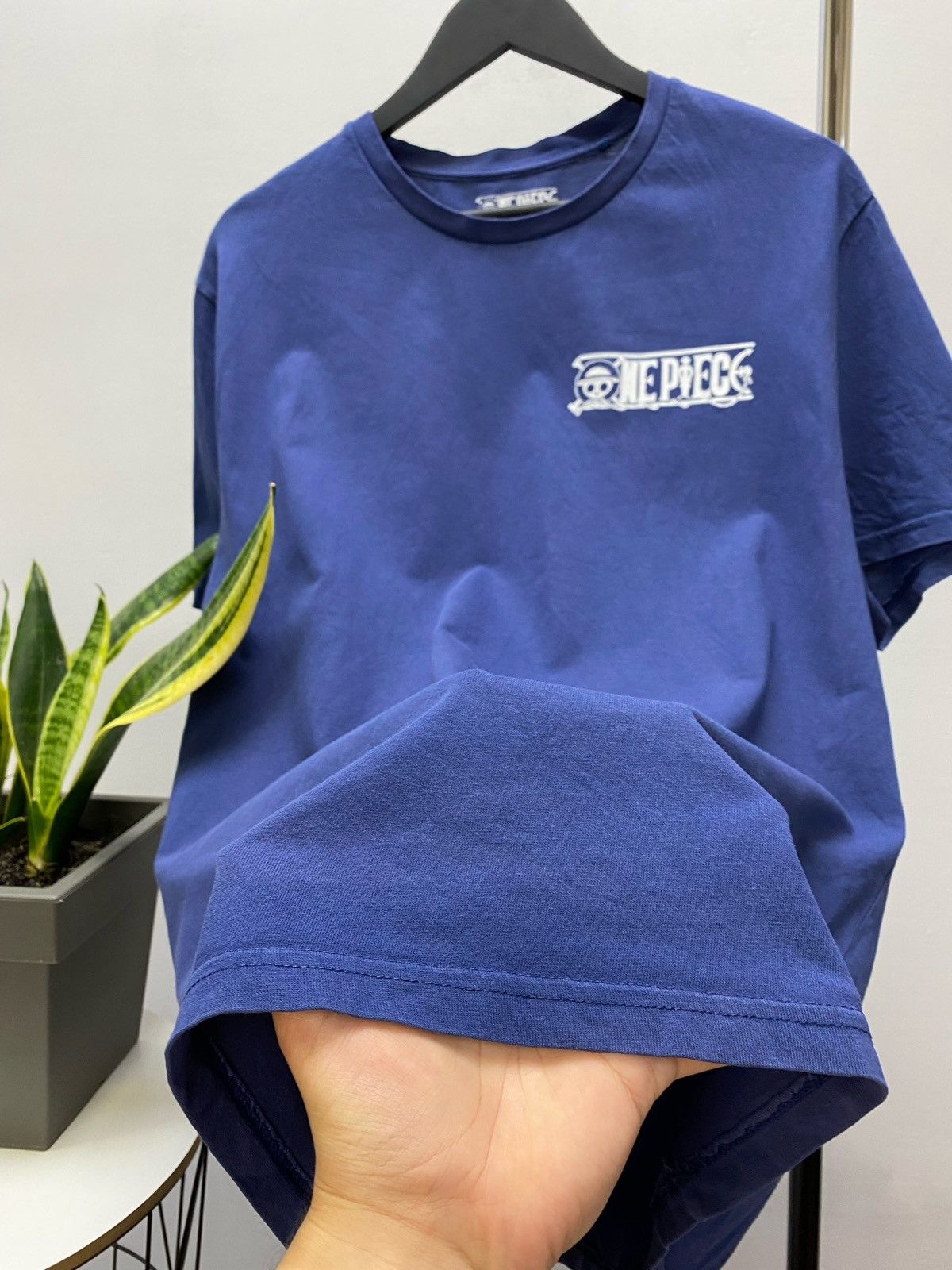 Japanese Brand × One Piece One Piece Tony Chopper Japan Anime Tee Size US XL / EU 56 / 4 - 6 Thumbnail