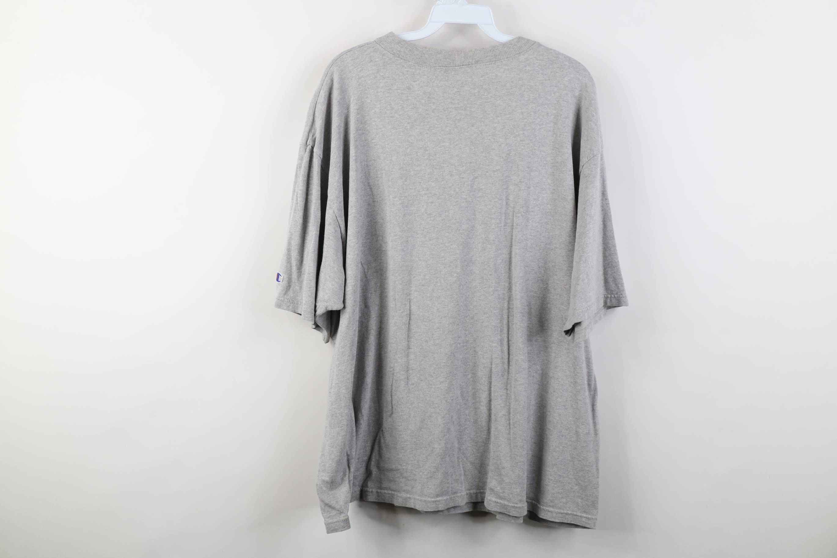 Champion Vintage 90s Champion Ohio State University Henley T-Shirt Size US XL / EU 56 / 4 - 12 Thumbnail