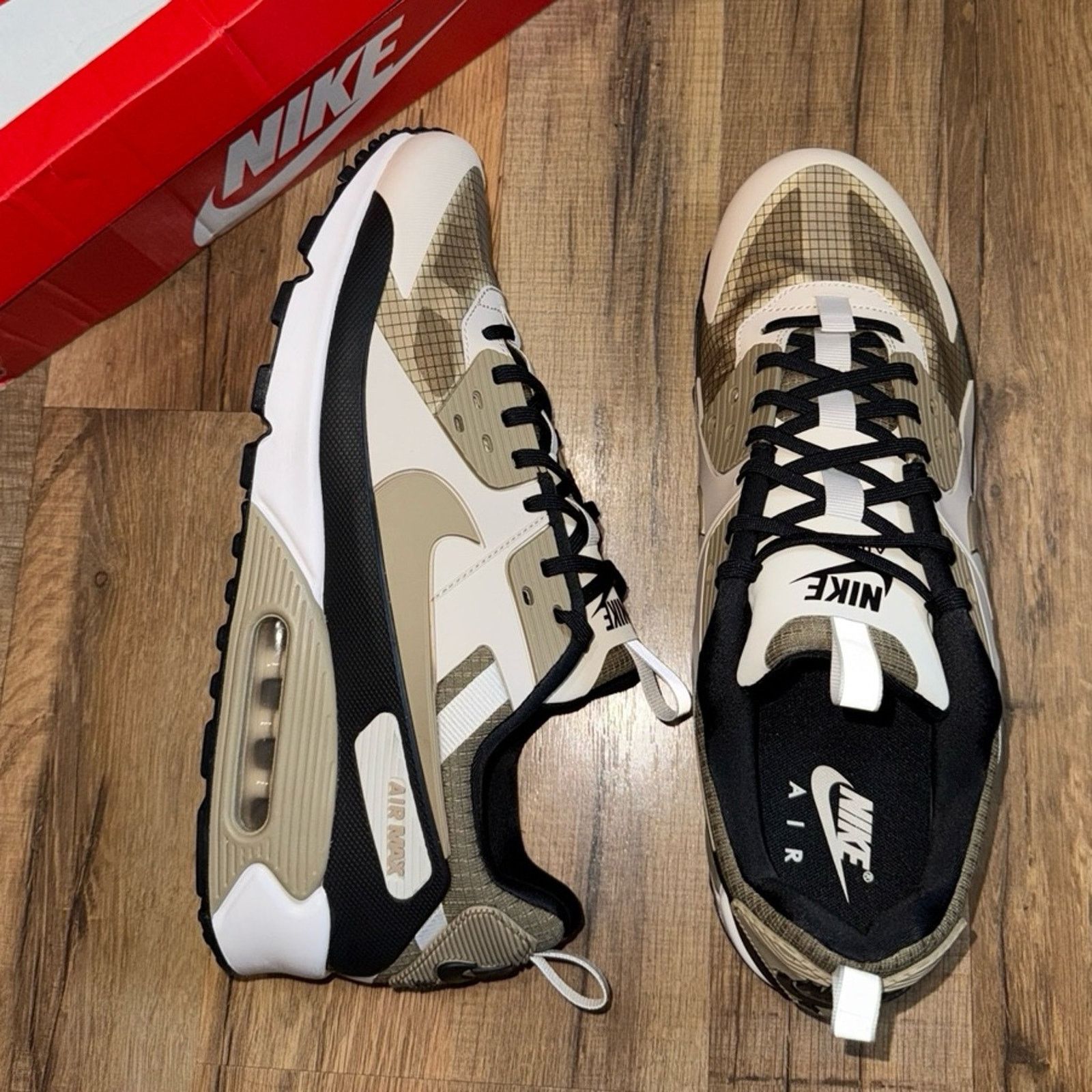 Nike Nike Air Max 90 Drift Size US 13 / EU 46 - 2 Thumbnail
