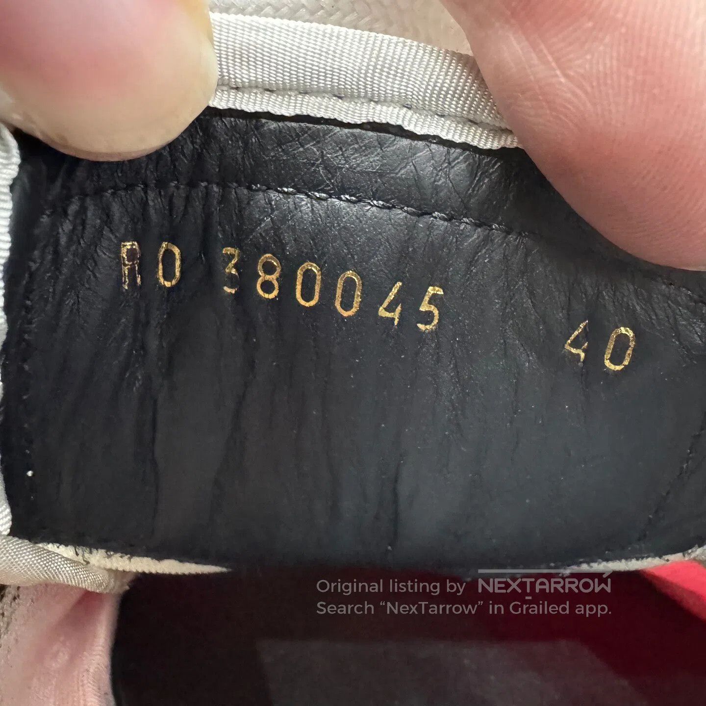 Saint Laurent Paris #REF! Size US 7 / EU 40 - 5 Thumbnail