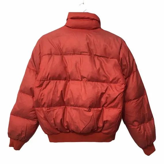 Asics × Moncler Vtg 90' MONCLER French x ASICS Reversible Puffer Down Jacket Size US M / EU 48-50 / 2 - 2 Thumbnail