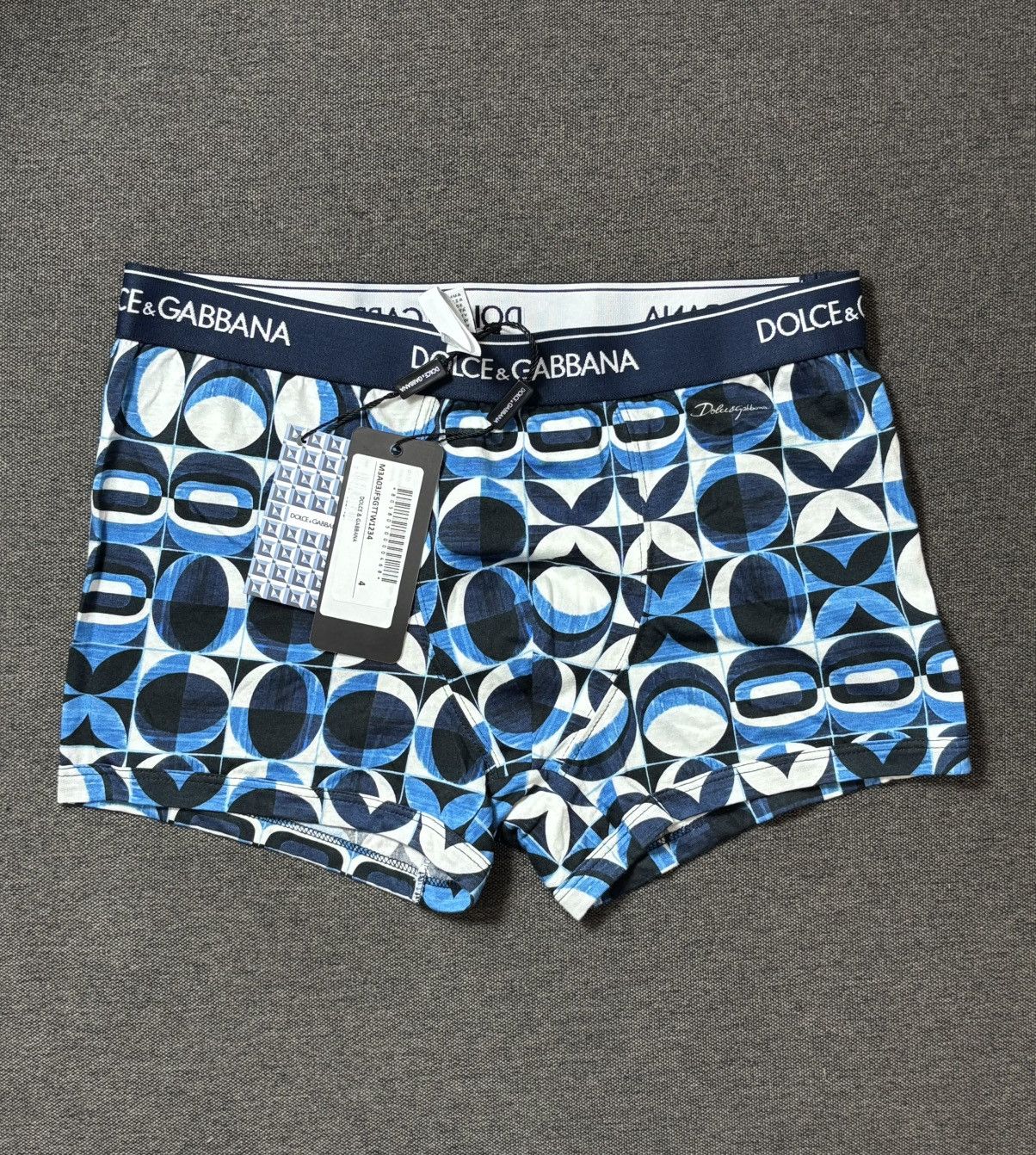 Dolce & Gabbana Dolce Gabbana Underwear Size US 29 - 1 Thumbnail