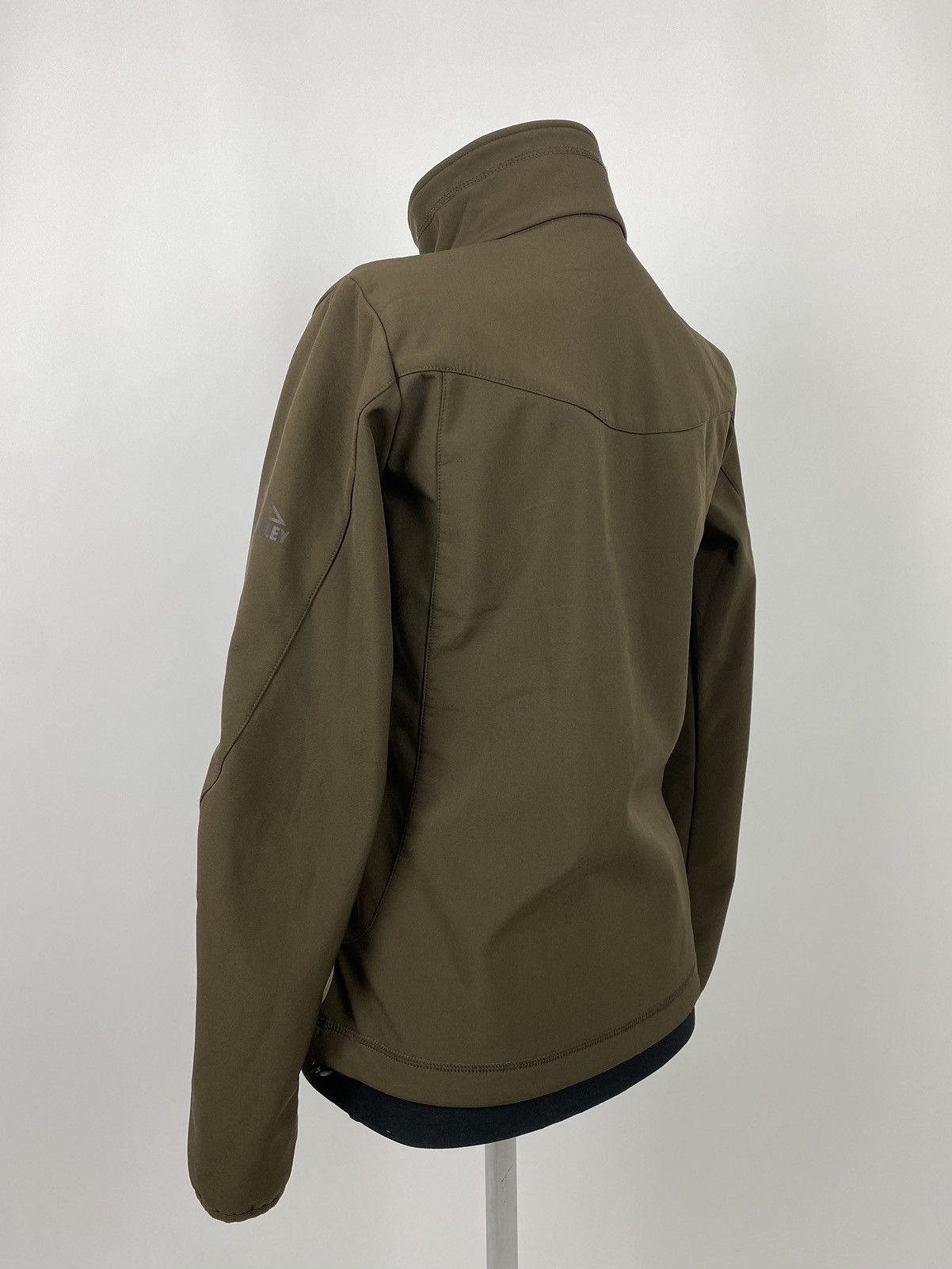 Other McKinley Brown Soft Shell Fleece Lined Jacket Size XS / US 0-2 / IT 36-38 - 13 Thumbnail