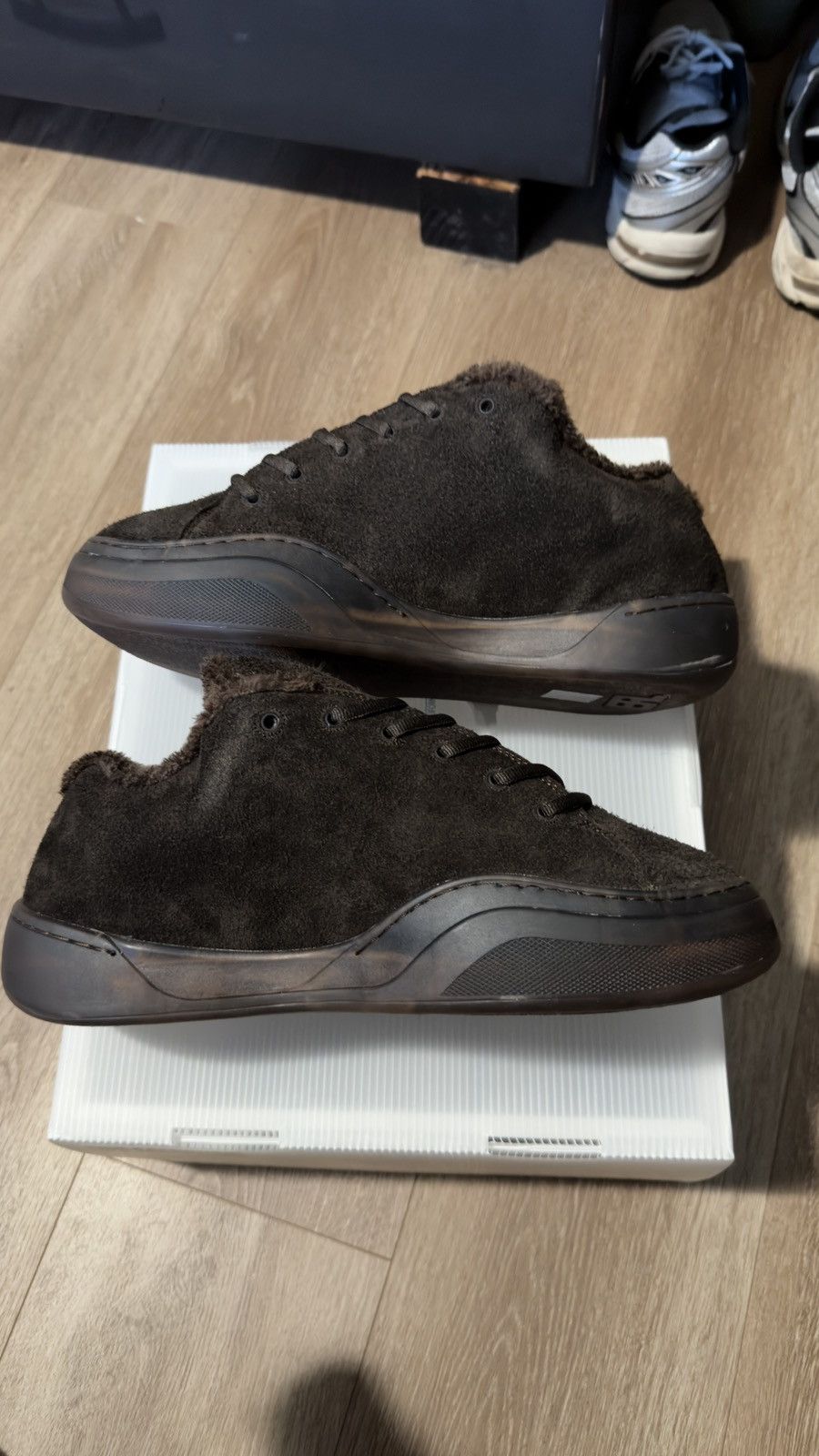 ERL ERL vamp mud color size 12 Size US 12 / EU 45 - 2 Thumbnail