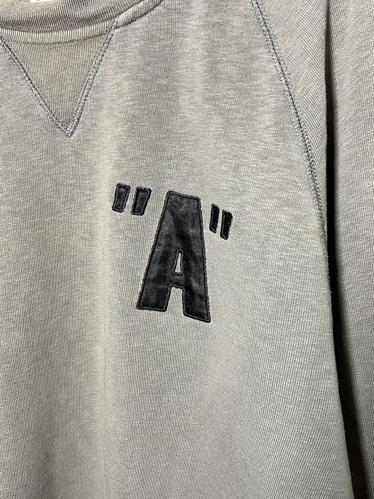 Acne Studios acne y2k crewneck sweatshirt archive vintage Size US XL / EU 56 / 4 - 5 Thumbnail